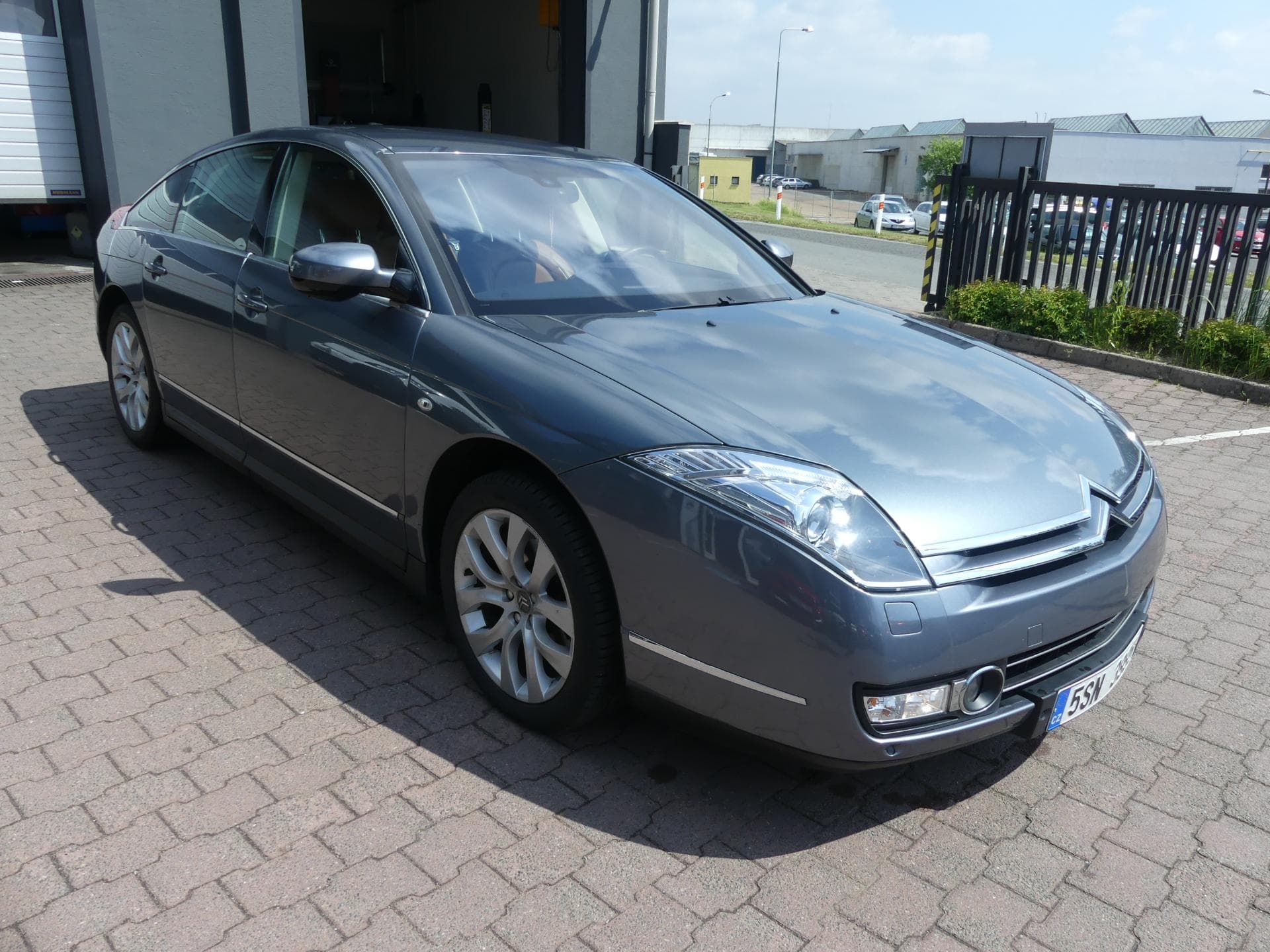Citroen C6 - 3