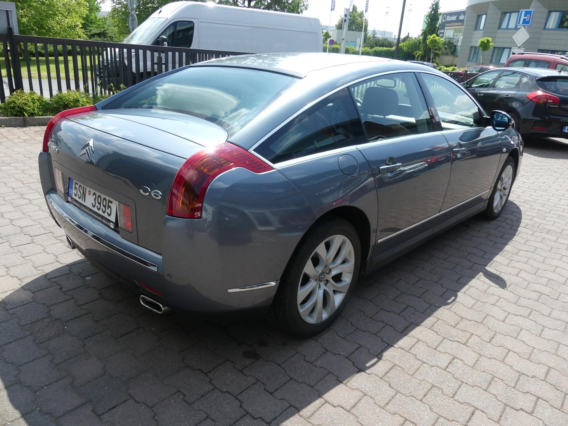 Citroen C6 - 5