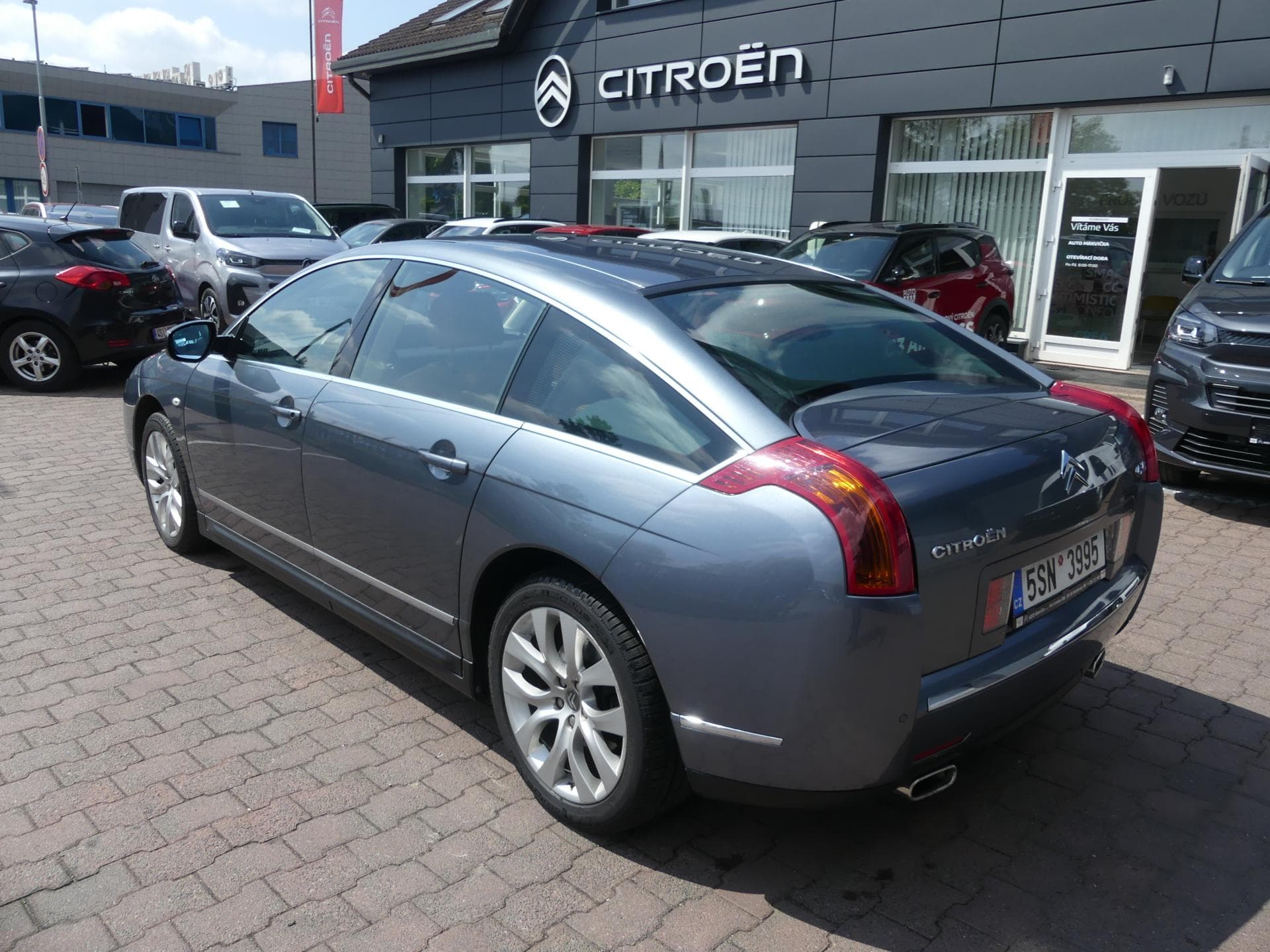 Citroen C6 - 7