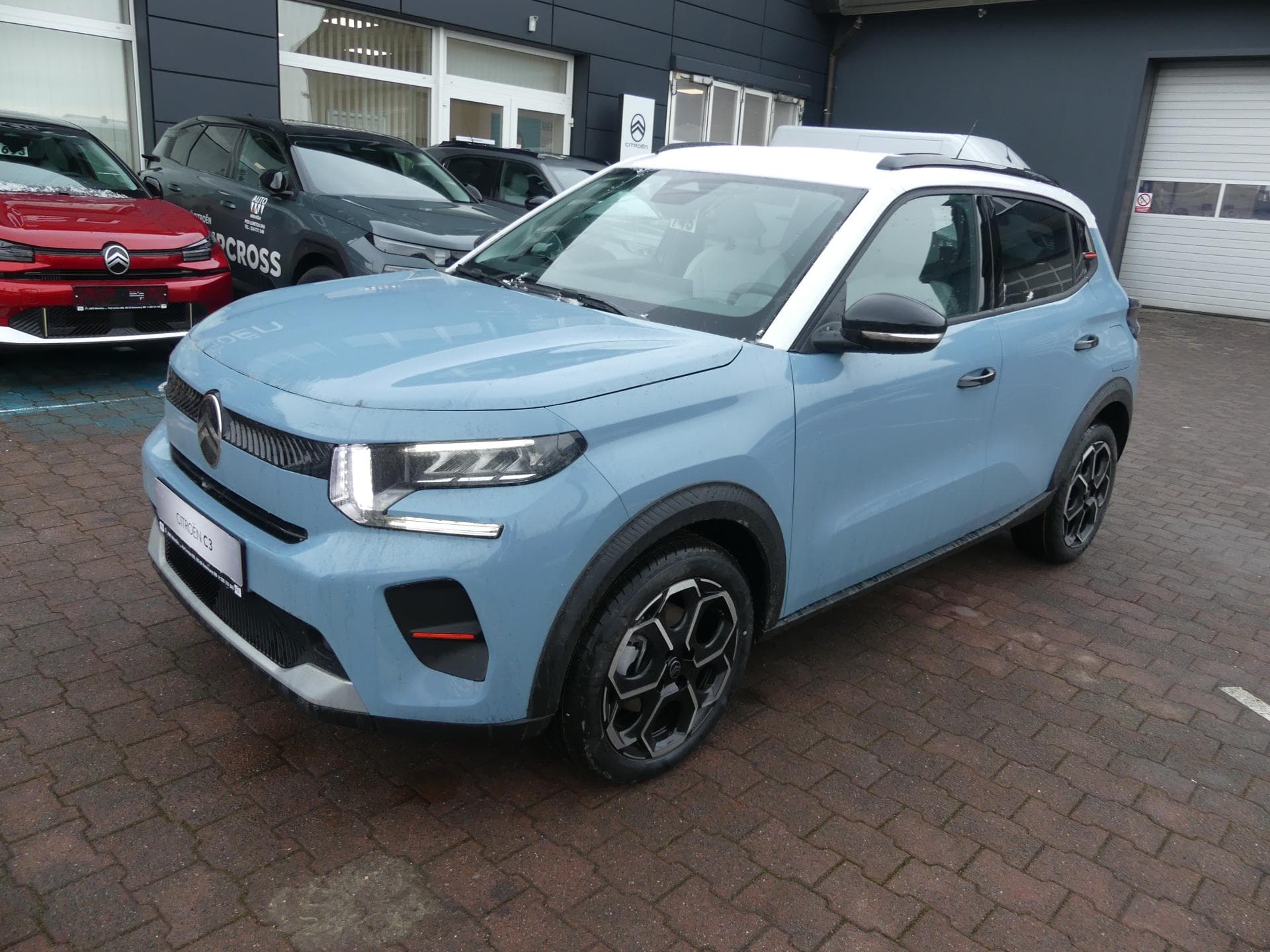 Citroen C3