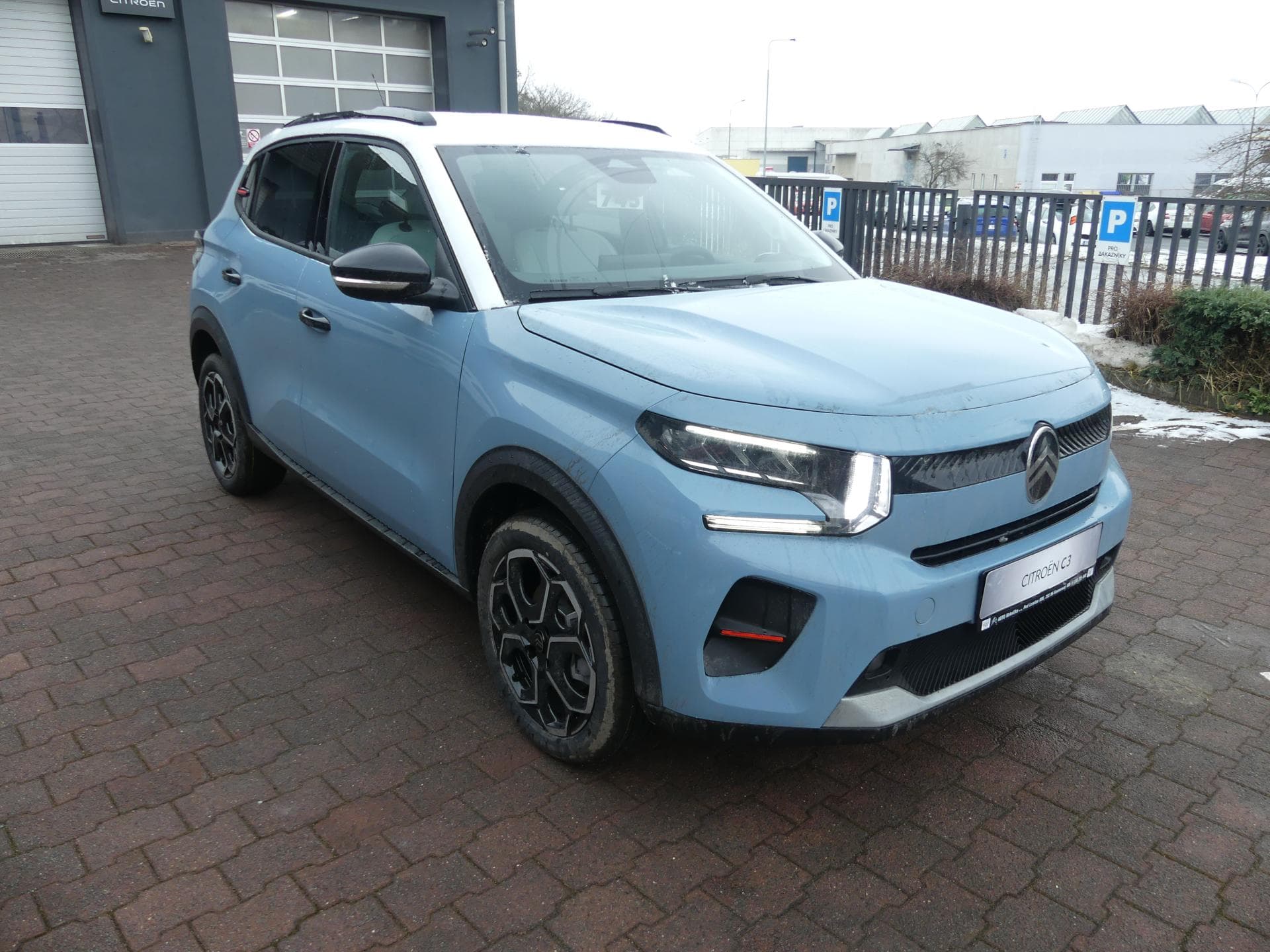 Citroen C3 - 3