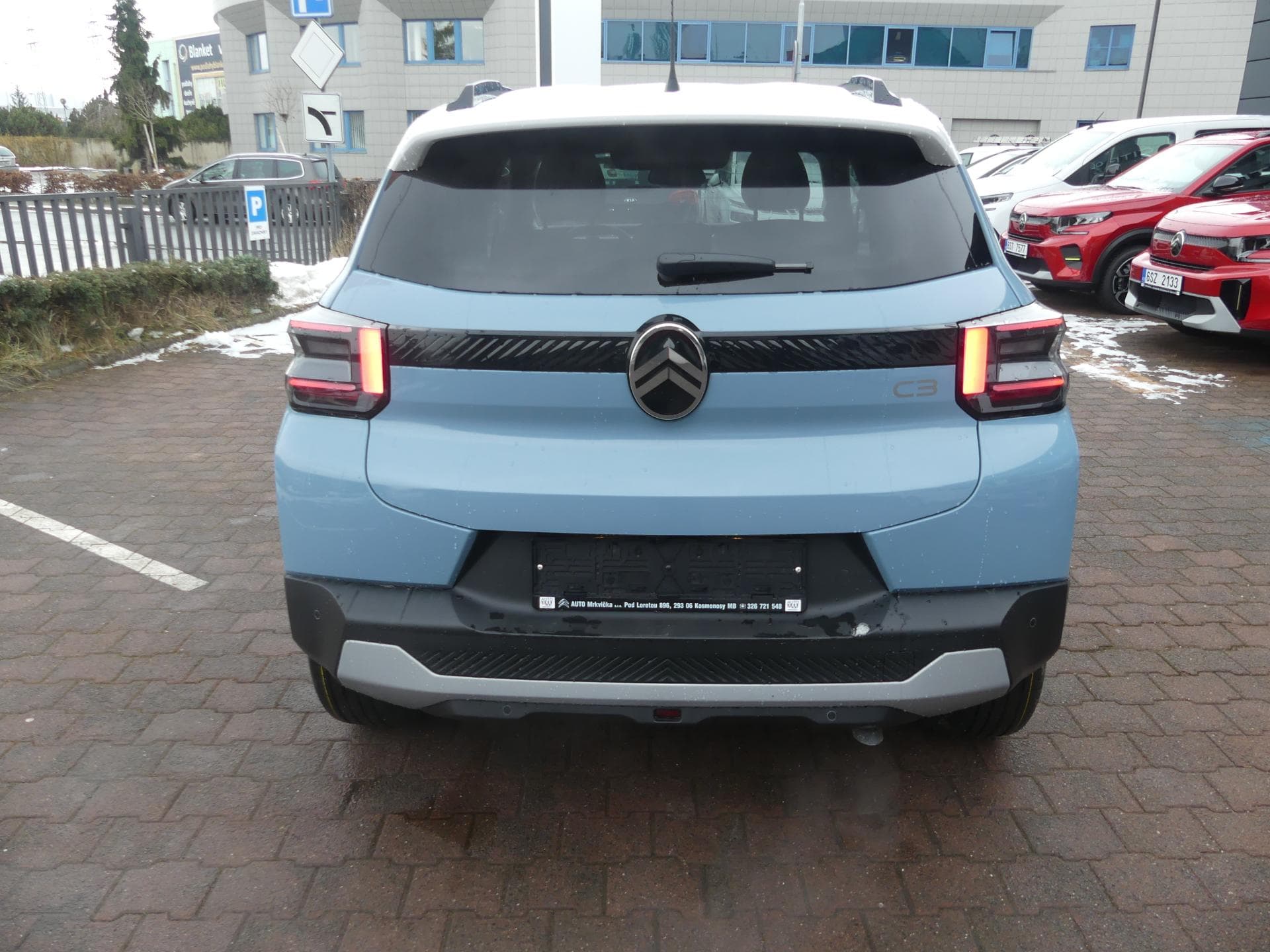 Citroen C3 - 6