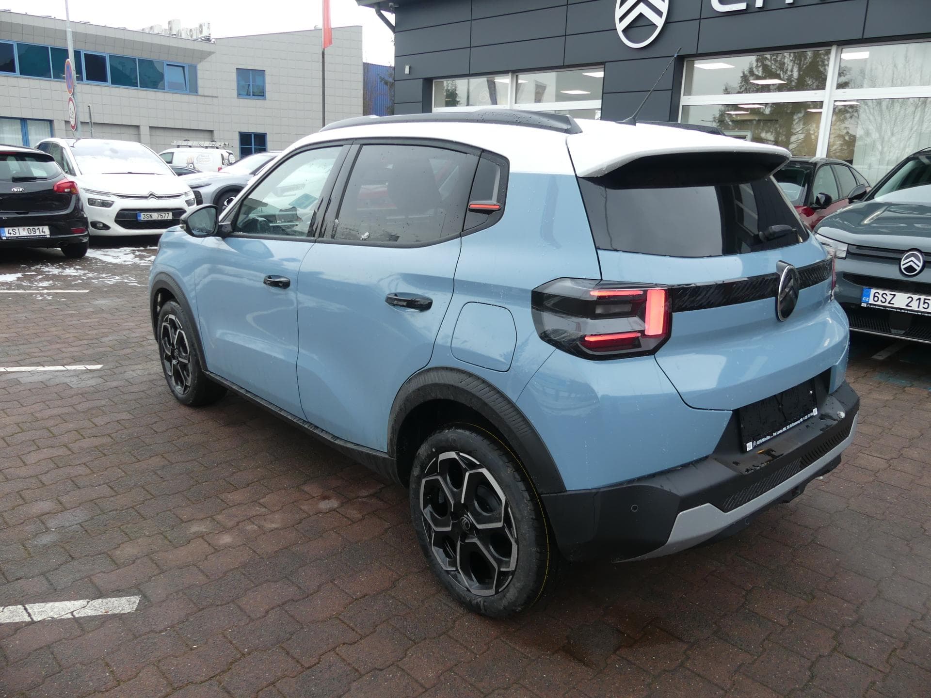 Citroen C3 - 7