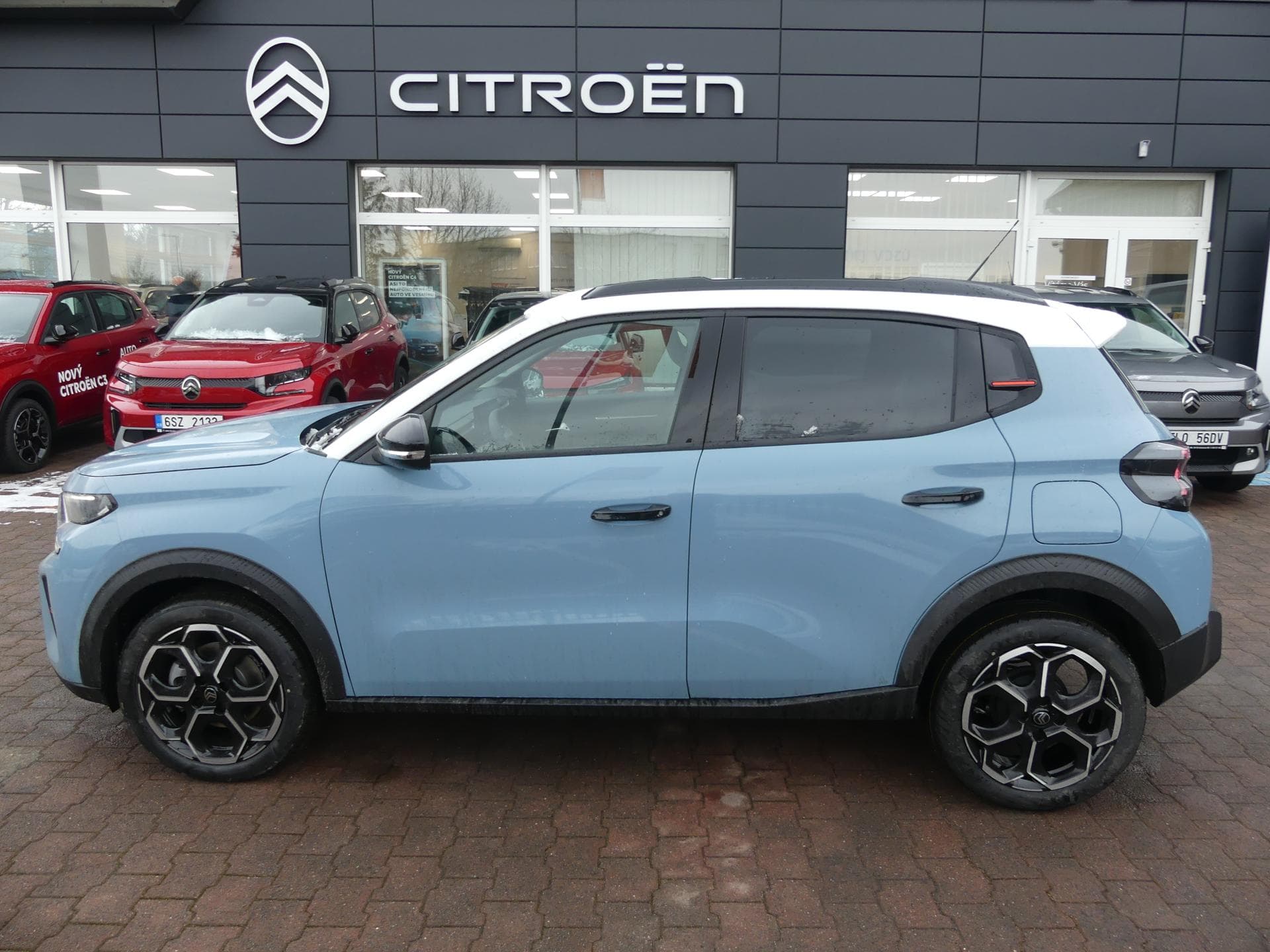 Citroen C3 - 8
