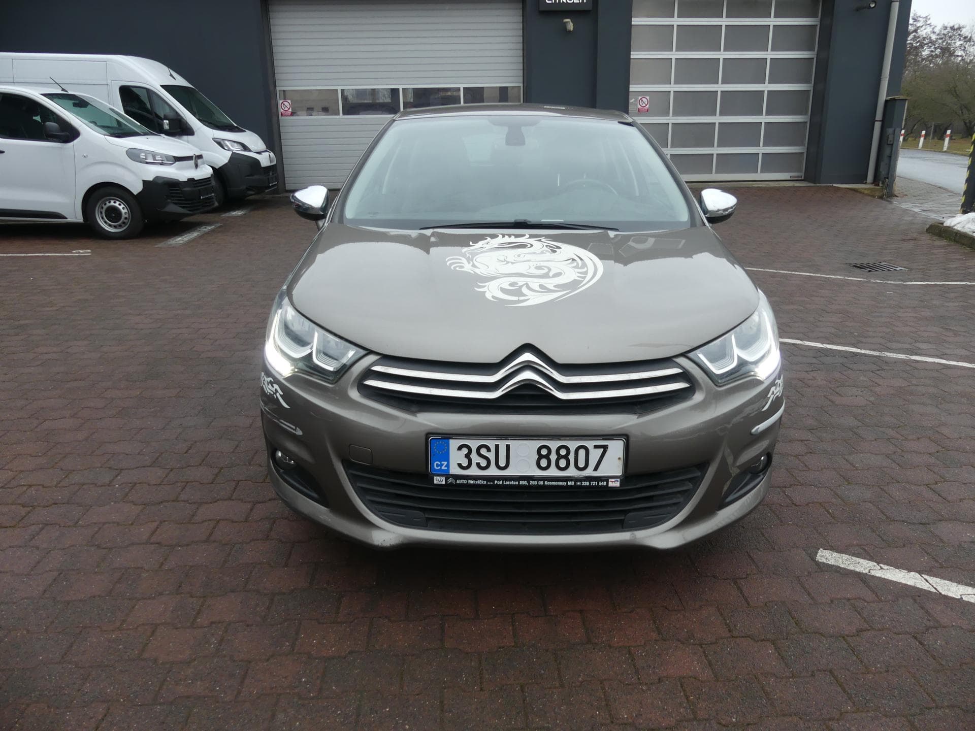 Citroen C4 - 2