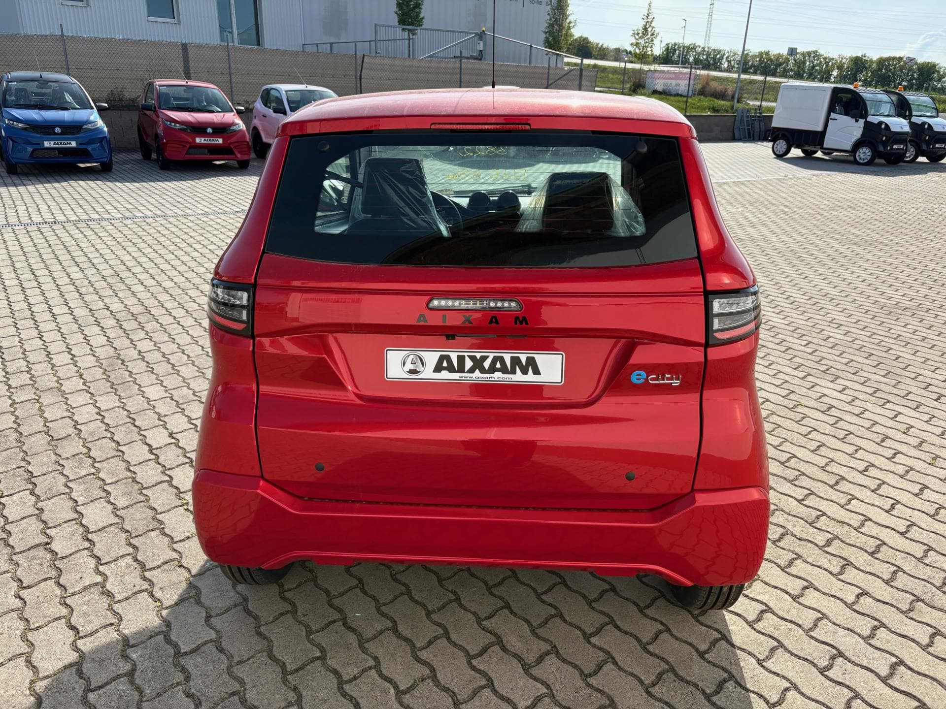 Aixam OSTATNÍ - 6