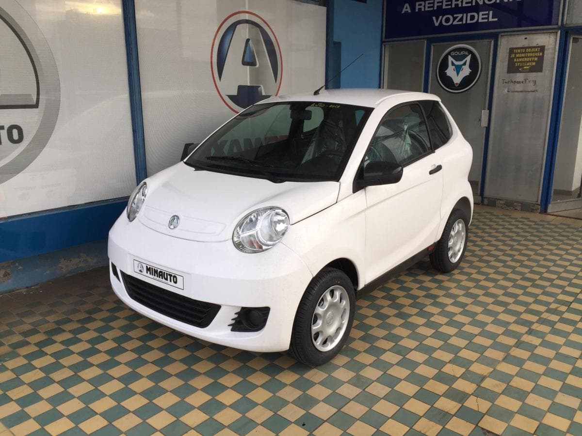 Aixam MINAUTO