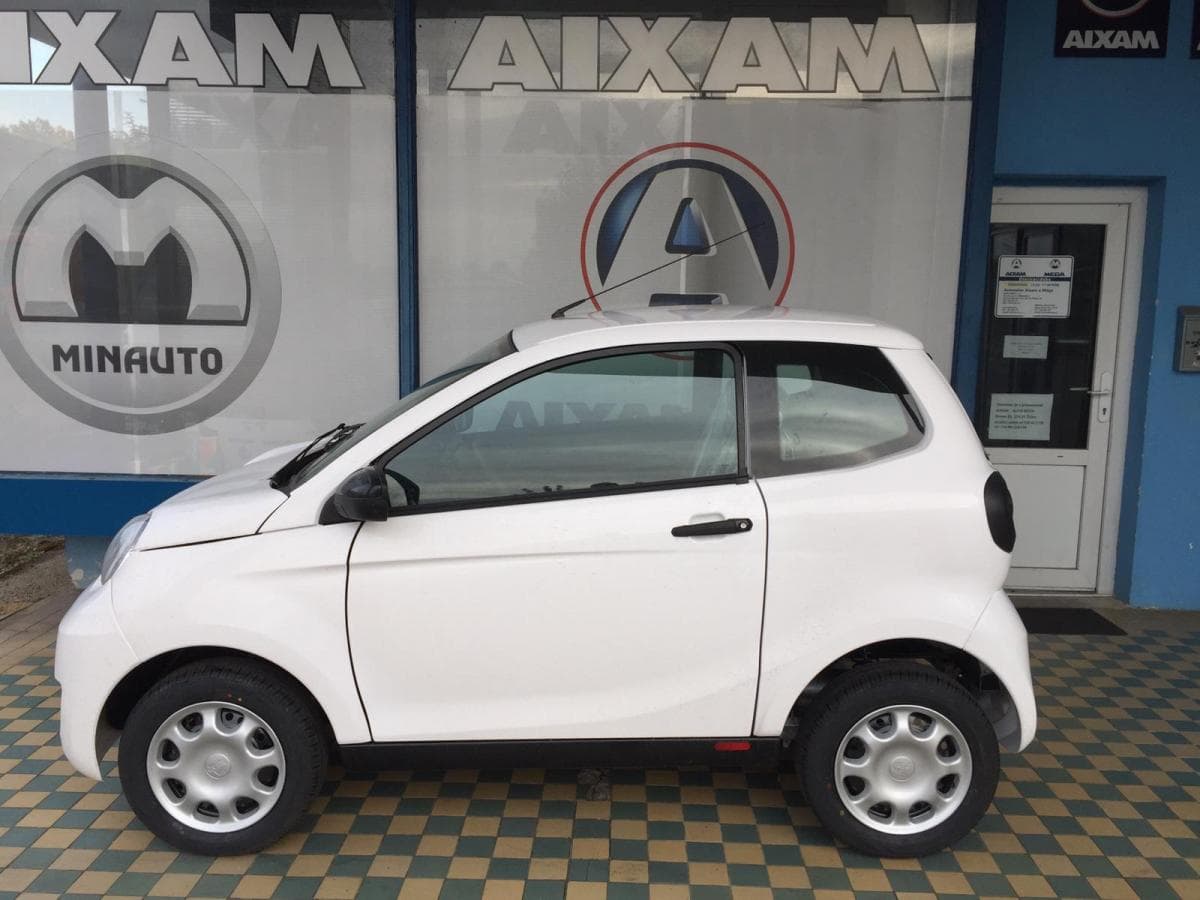 Aixam MINAUTO - 7