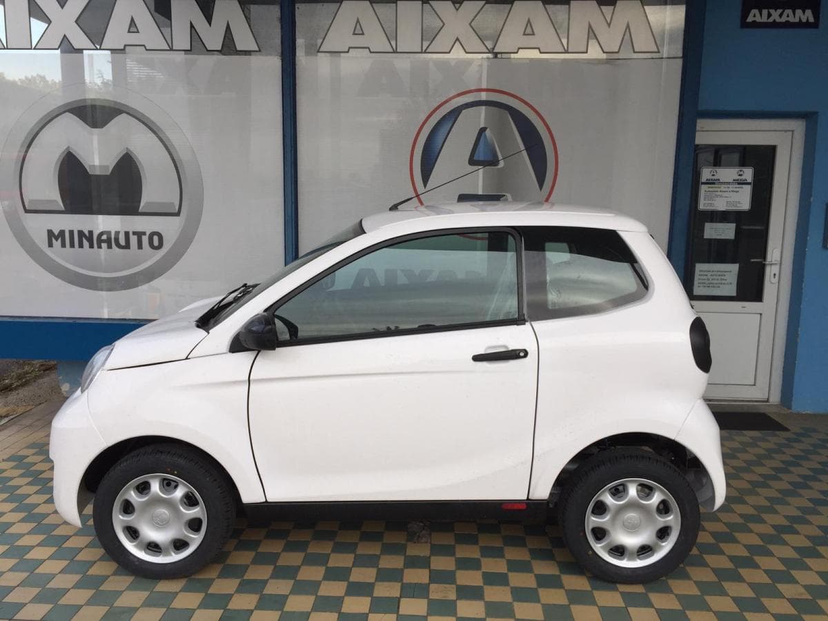 Aixam MINAUTO - 8