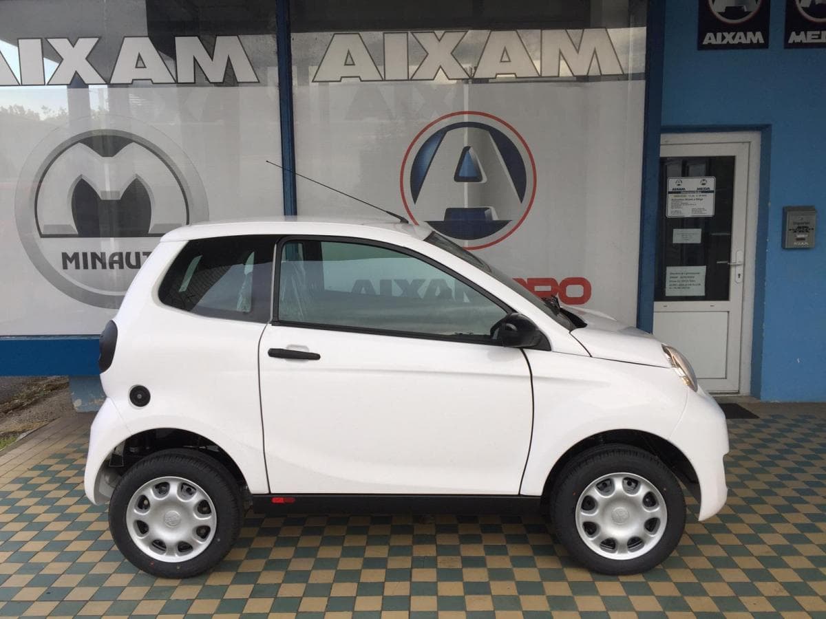 Aixam MINAUTO - 11