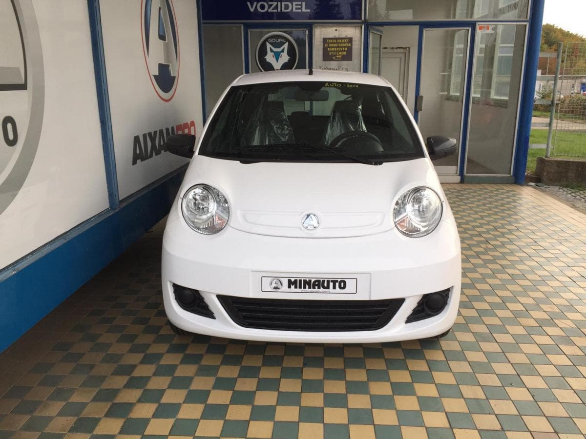 Aixam MINAUTO - 2