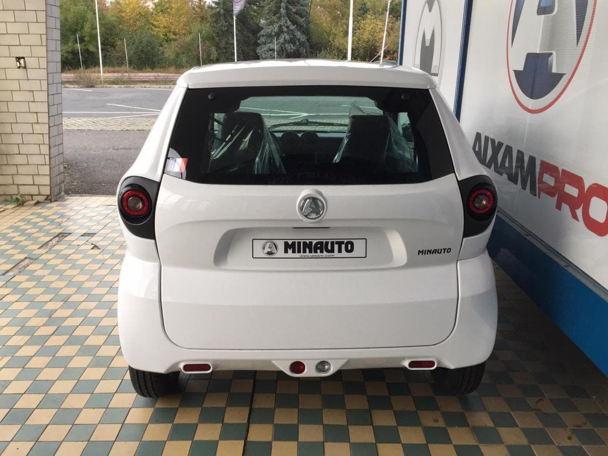 Aixam MINAUTO - 4