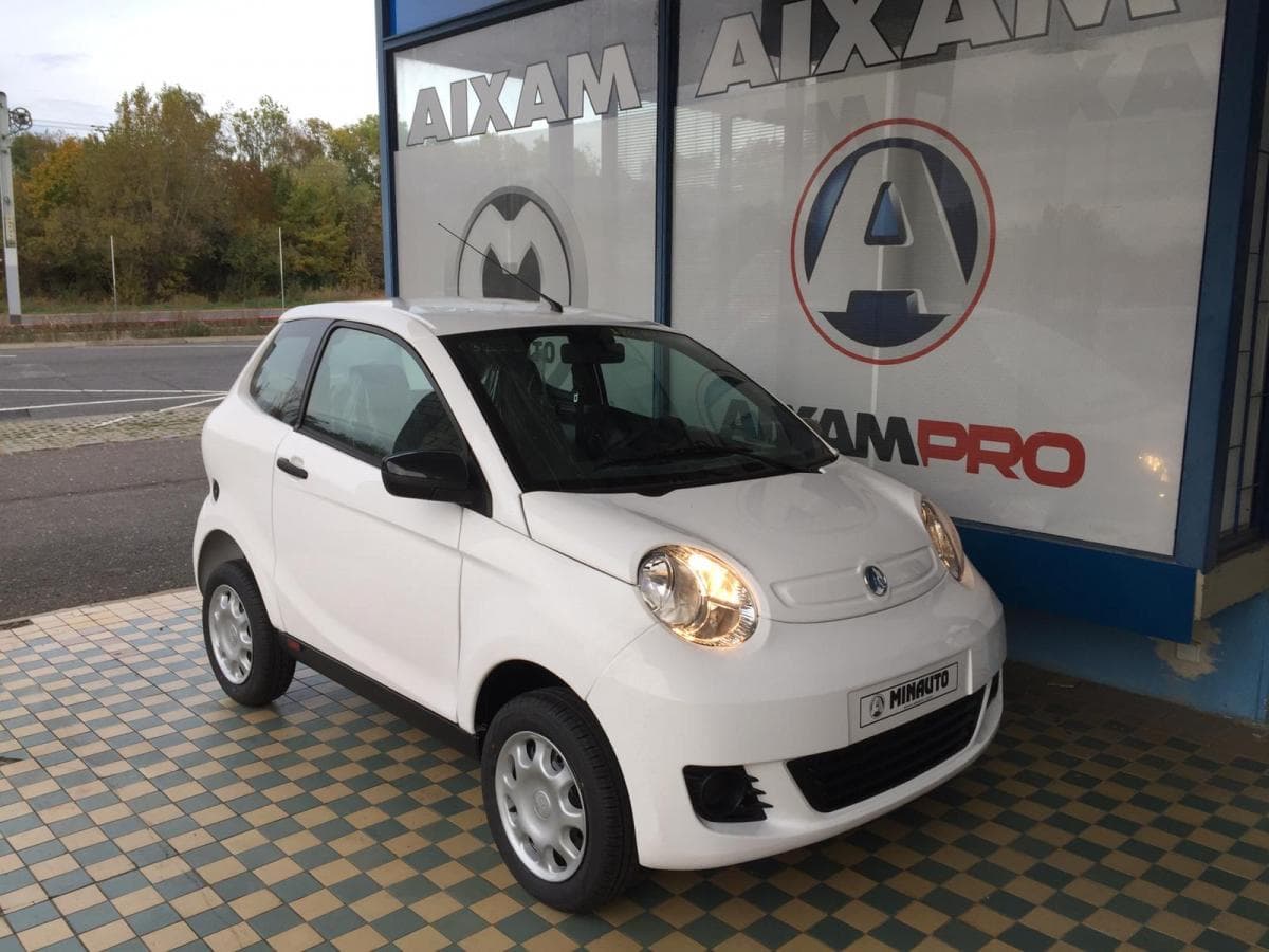 Aixam MINAUTO - 5