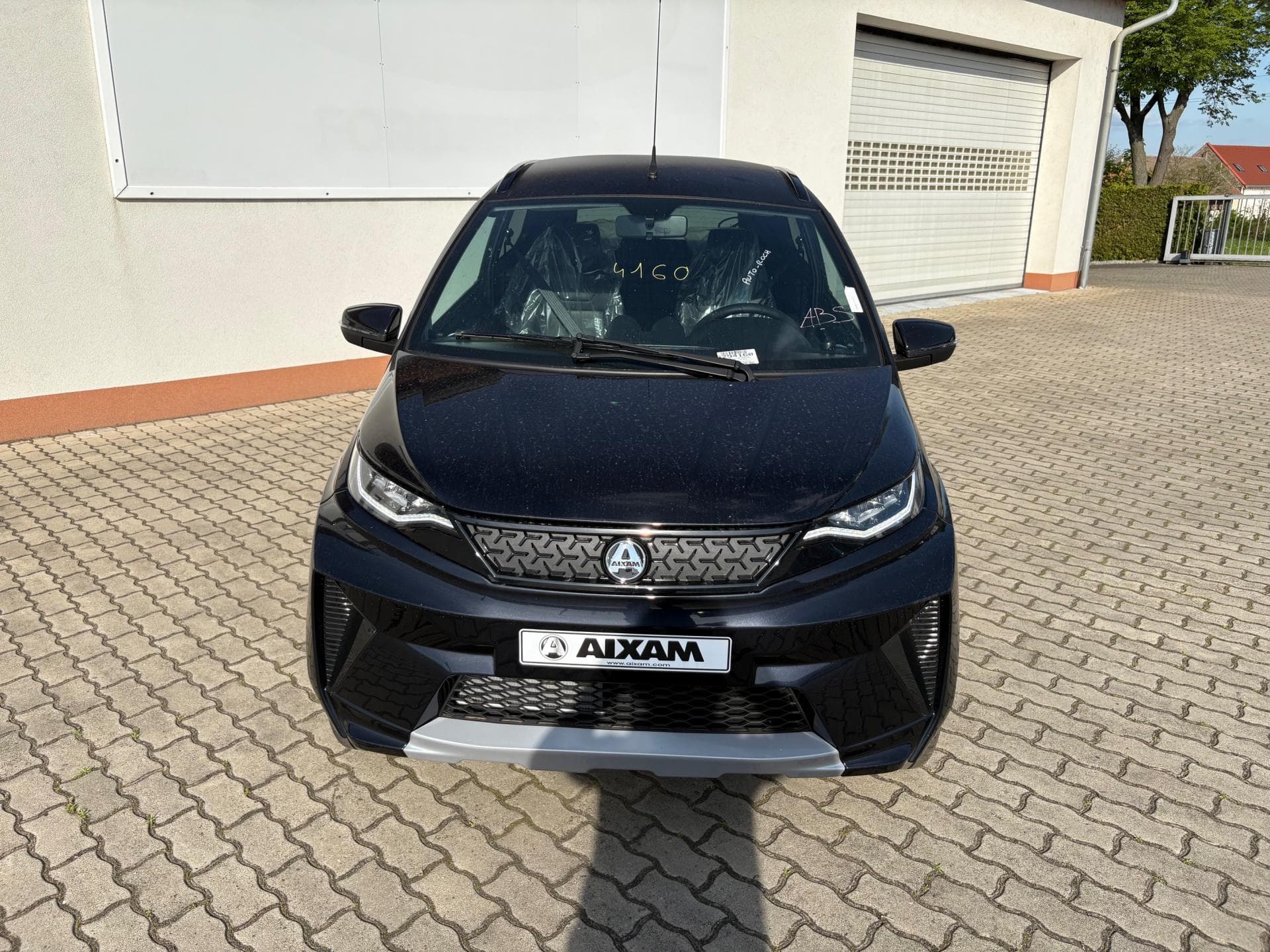 Aixam CROSSOVER