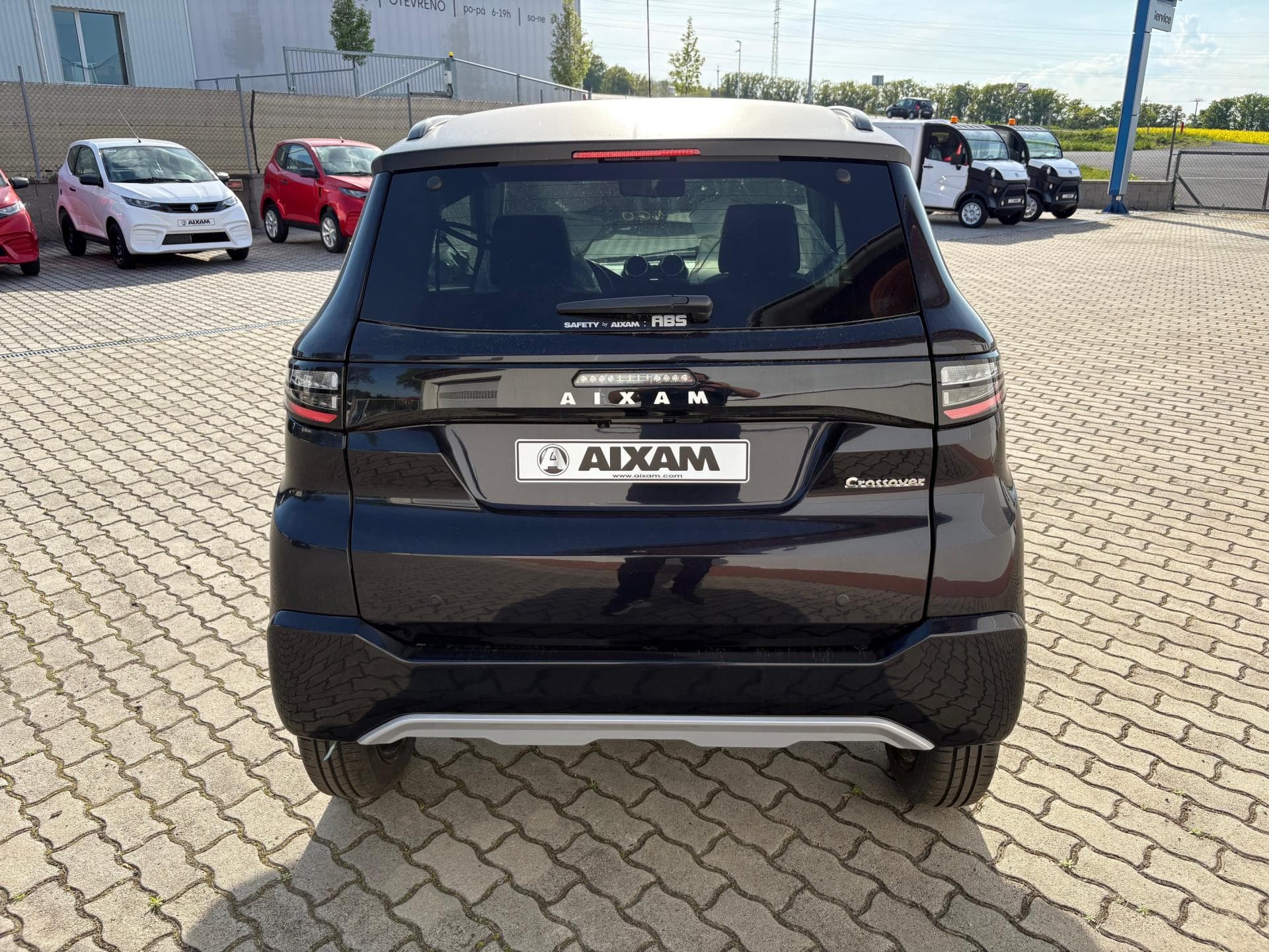 Aixam CROSSOVER - 5