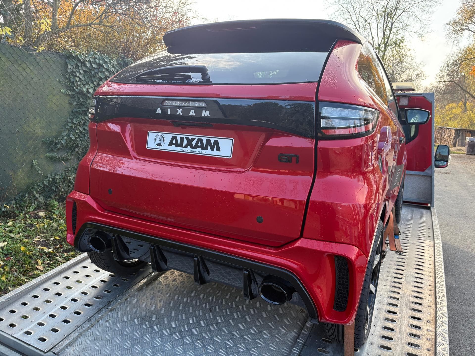 Aixam COUPE - 6