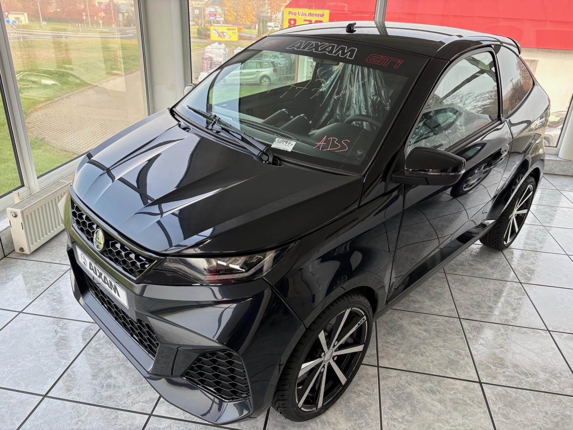 Aixam COUPE