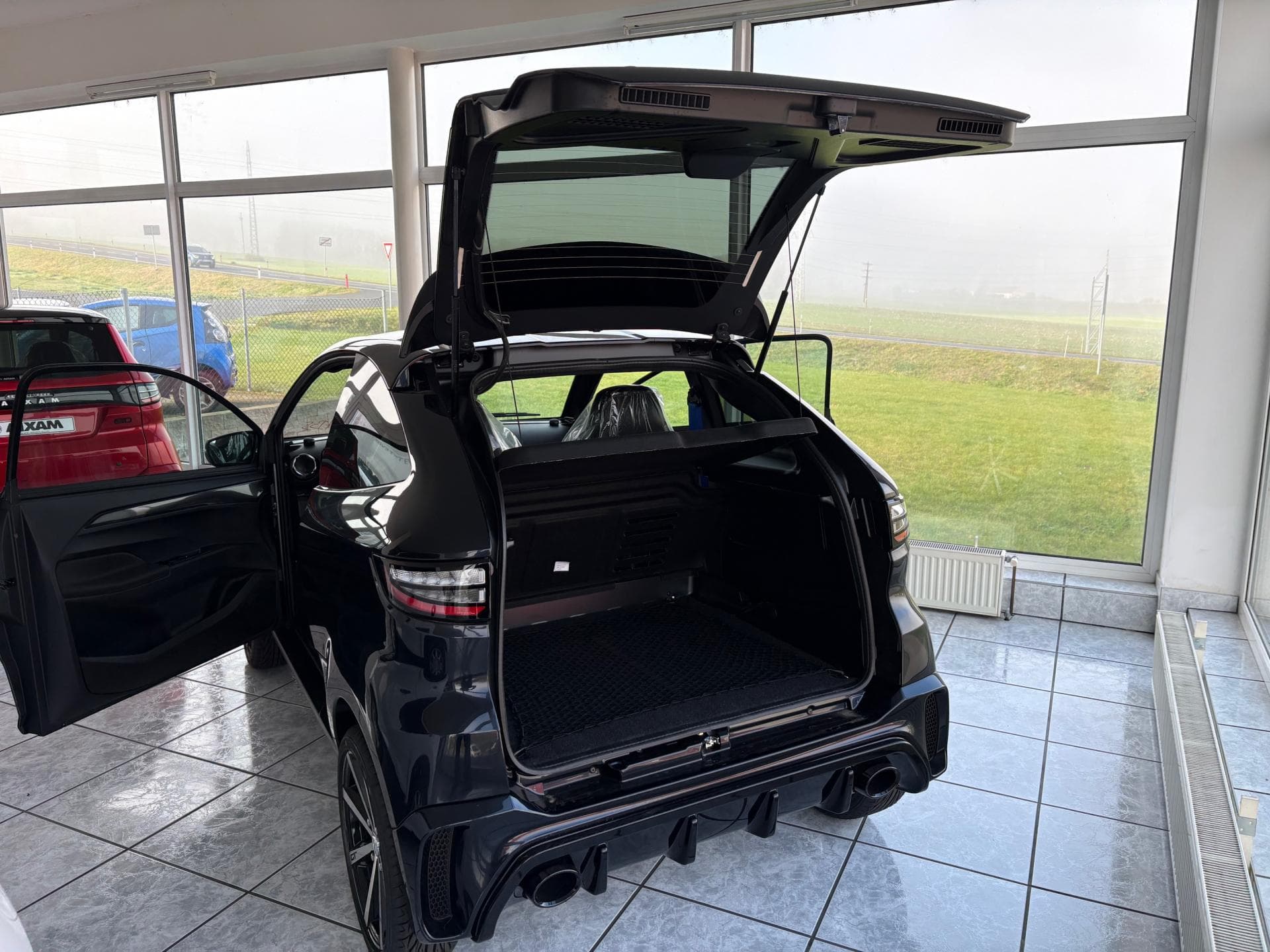 Aixam COUPE - 11