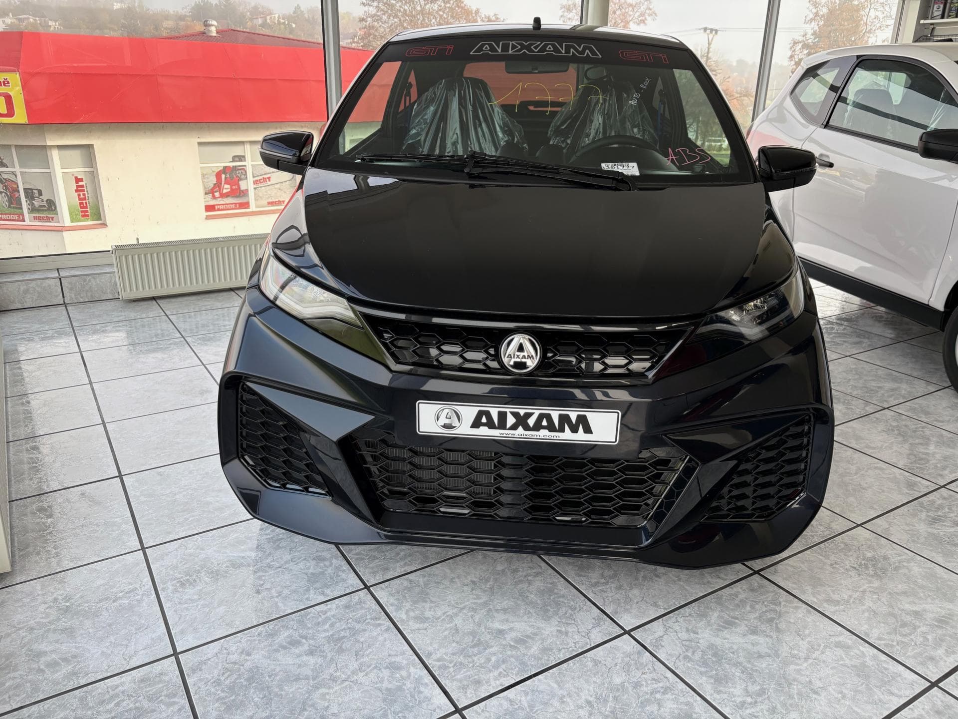 Aixam COUPE - 3