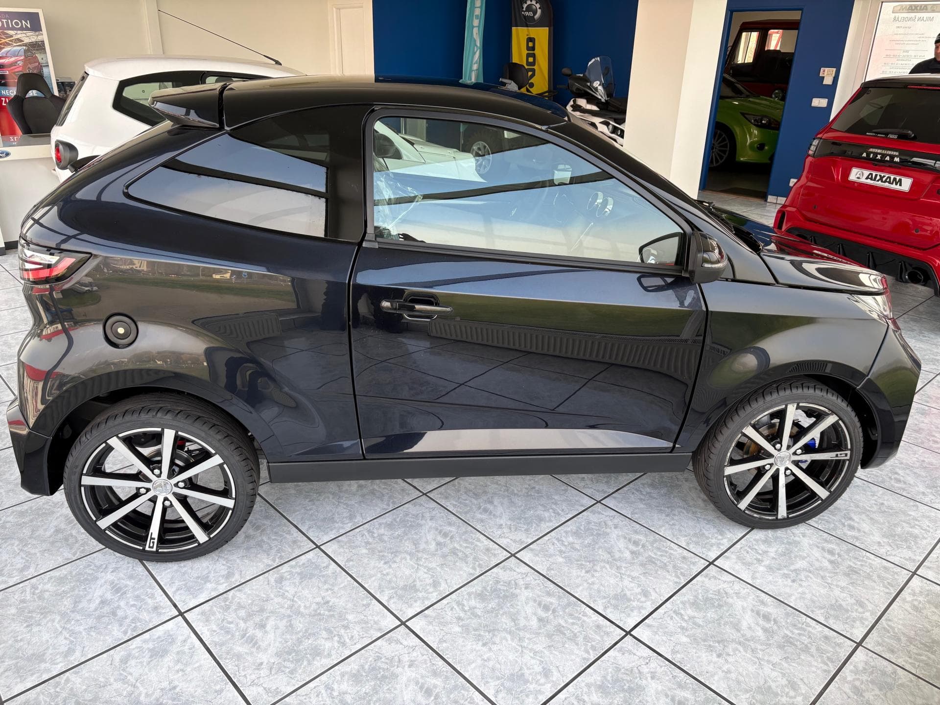 Aixam COUPE - 4