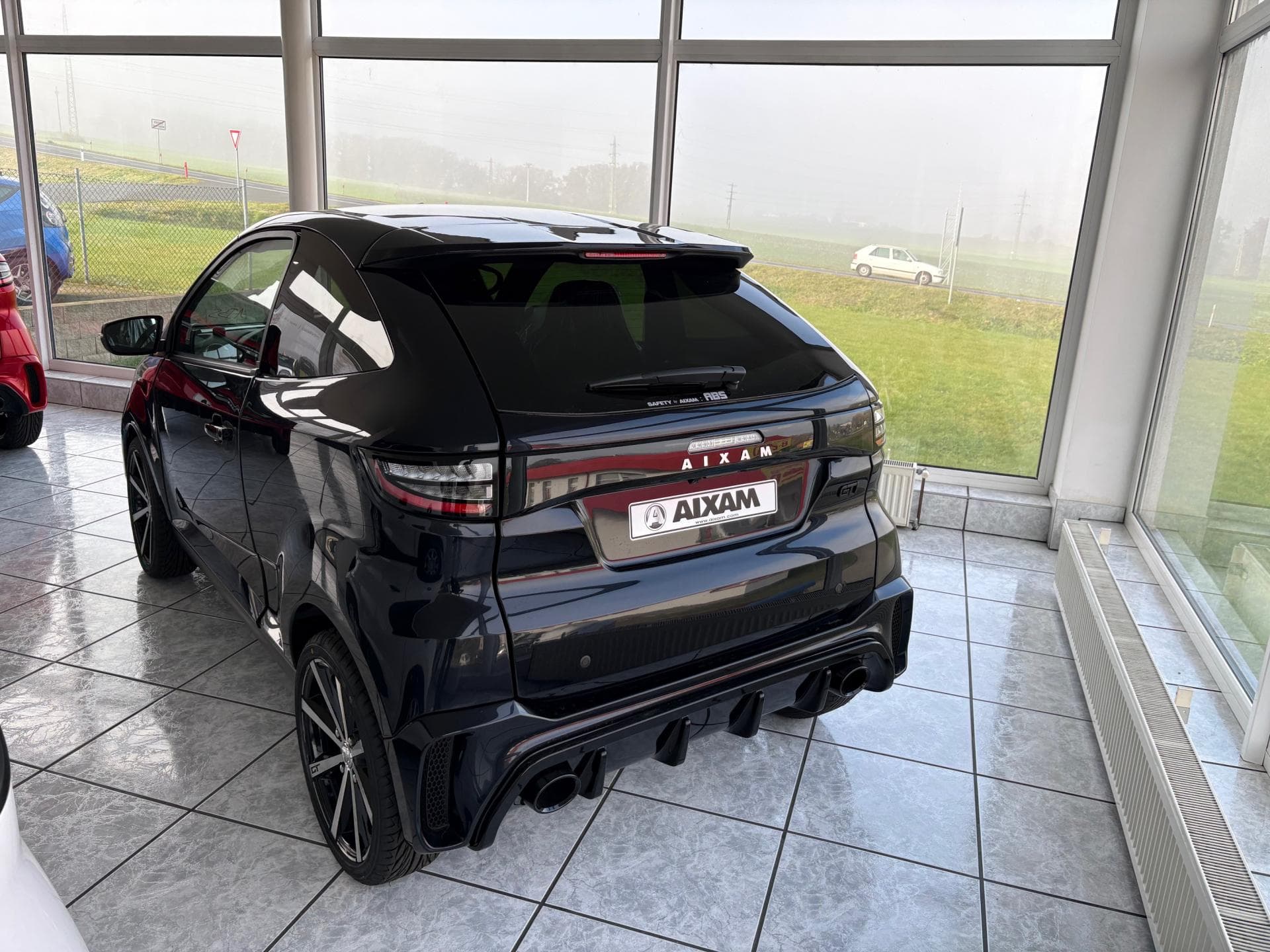 Aixam COUPE - 5