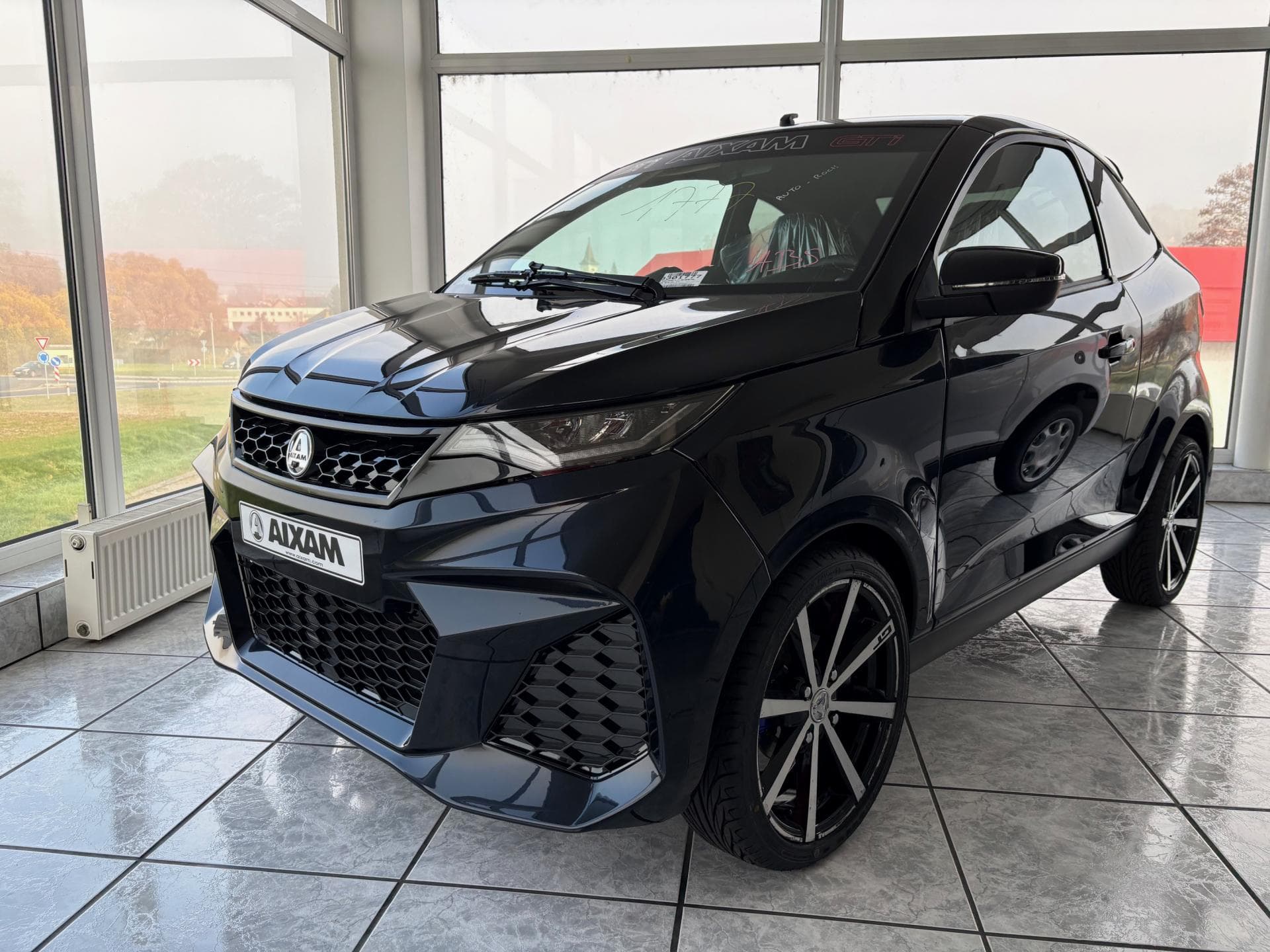 Aixam COUPE - 7