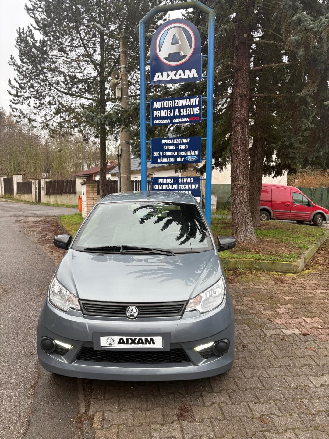 Aixam OSTATNÍ