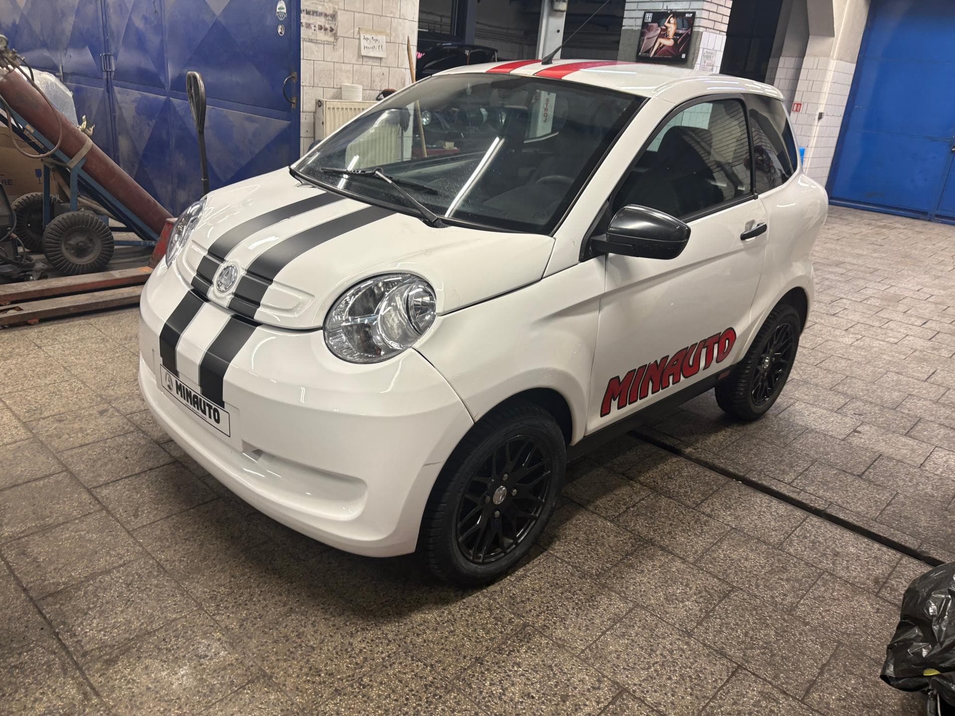 Aixam MINAUTO