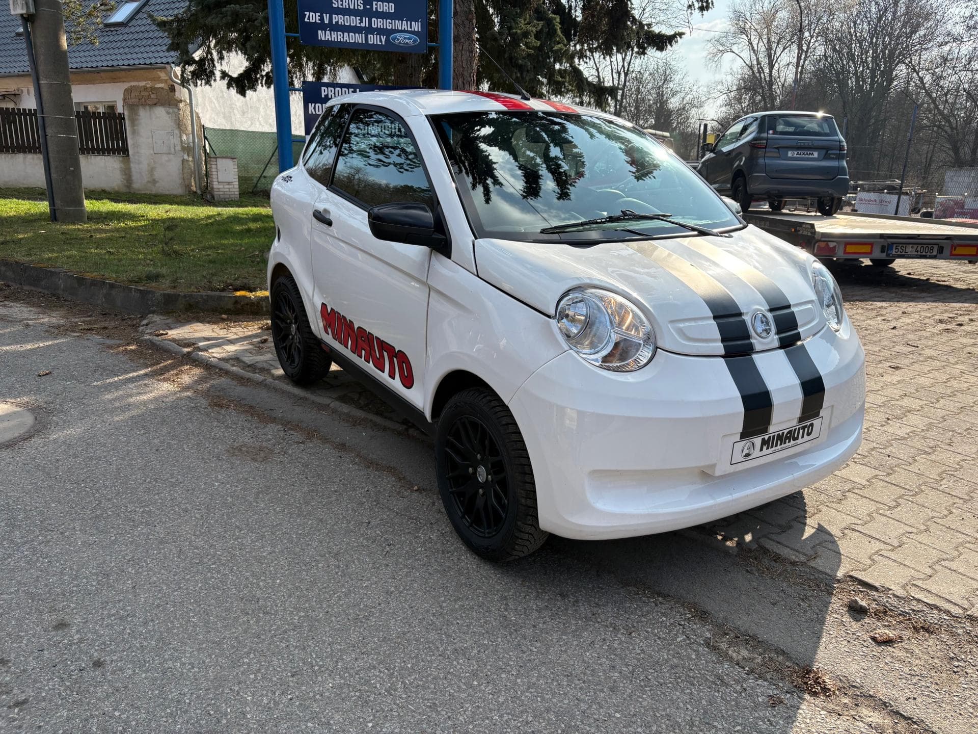 Aixam MINAUTO - 2