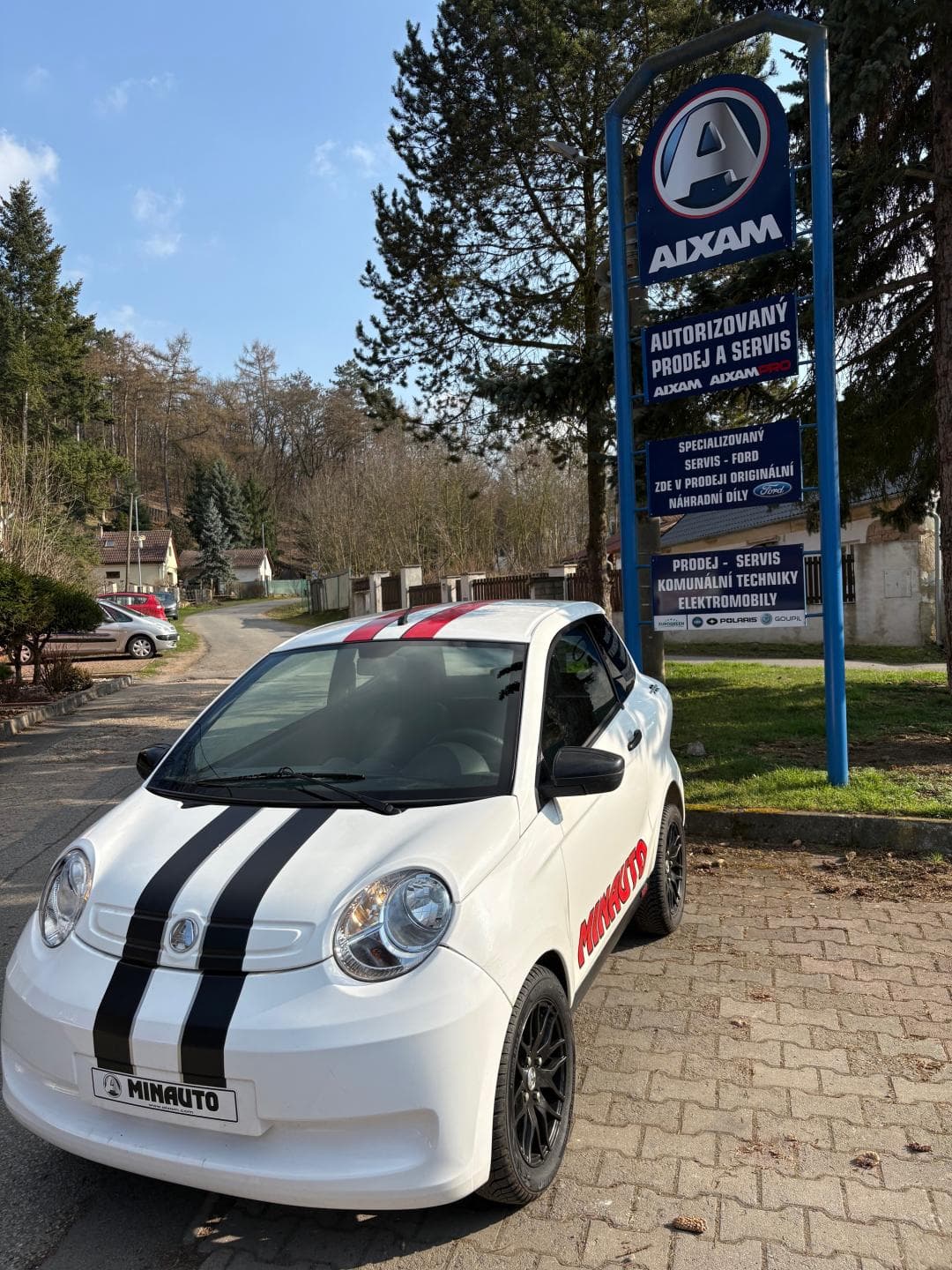Aixam MINAUTO - 3