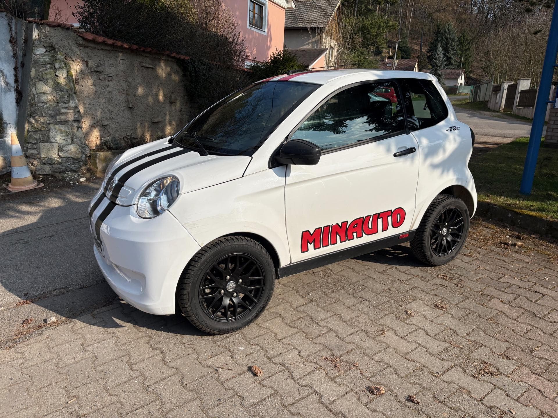 Aixam MINAUTO - 4