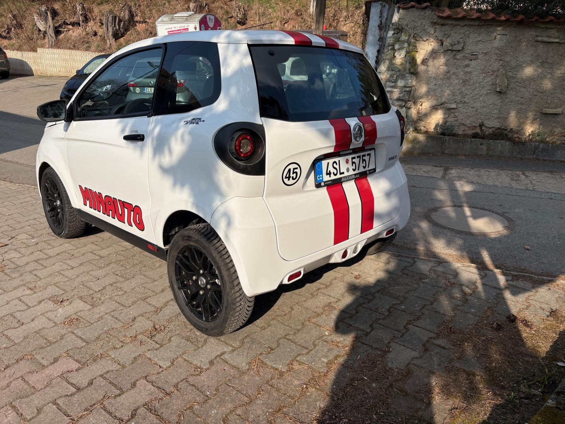 Aixam MINAUTO - 6