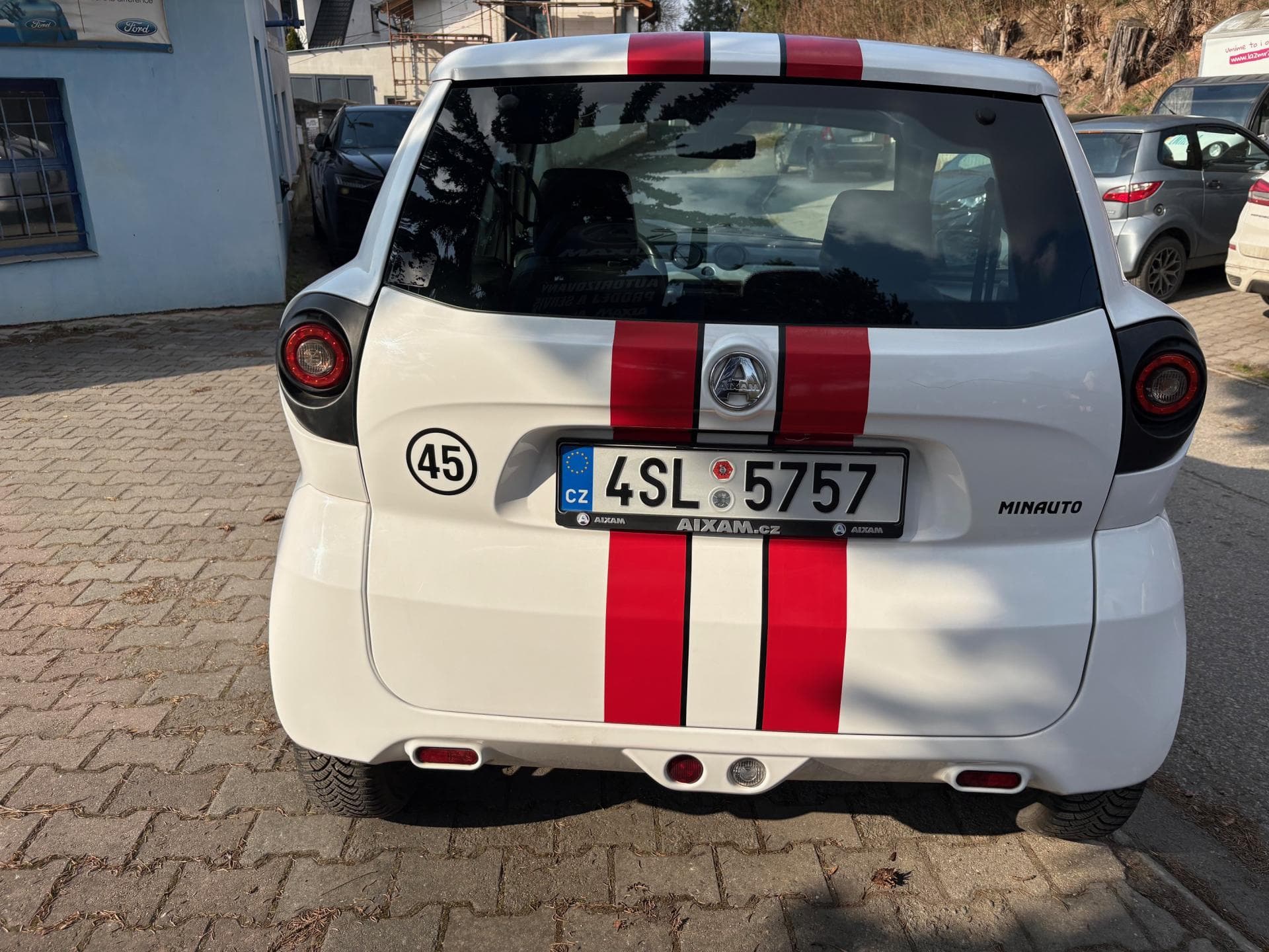 Aixam MINAUTO - 7