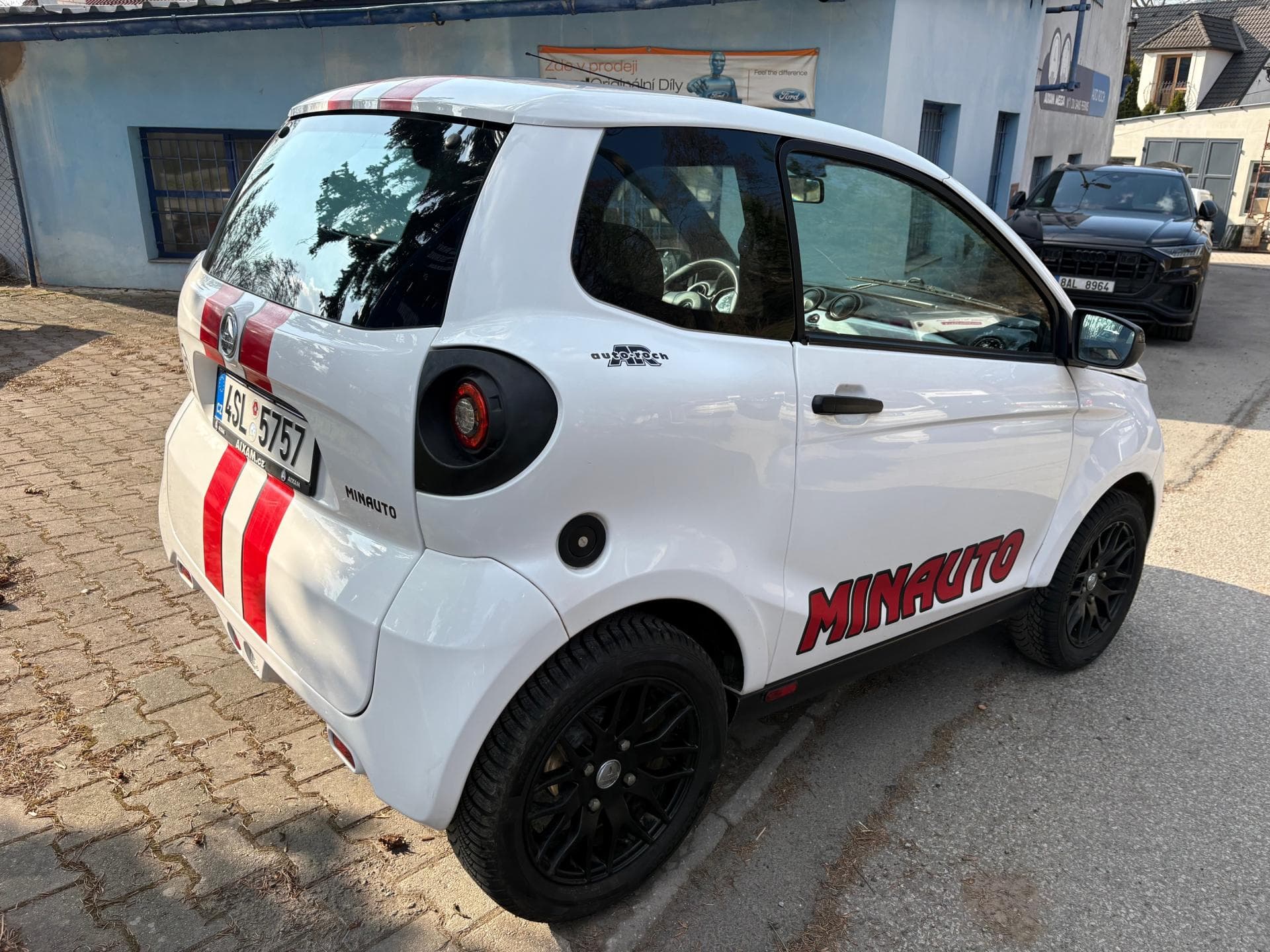 Aixam MINAUTO - 8