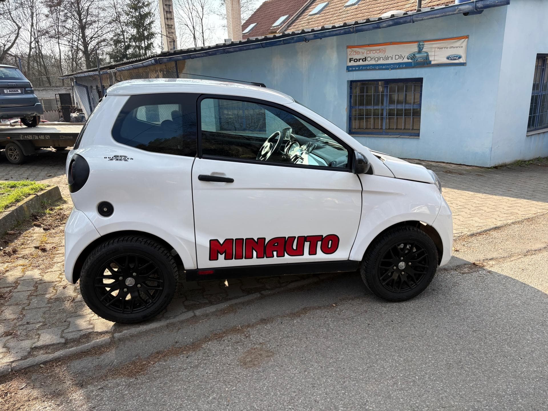 Aixam MINAUTO - 9