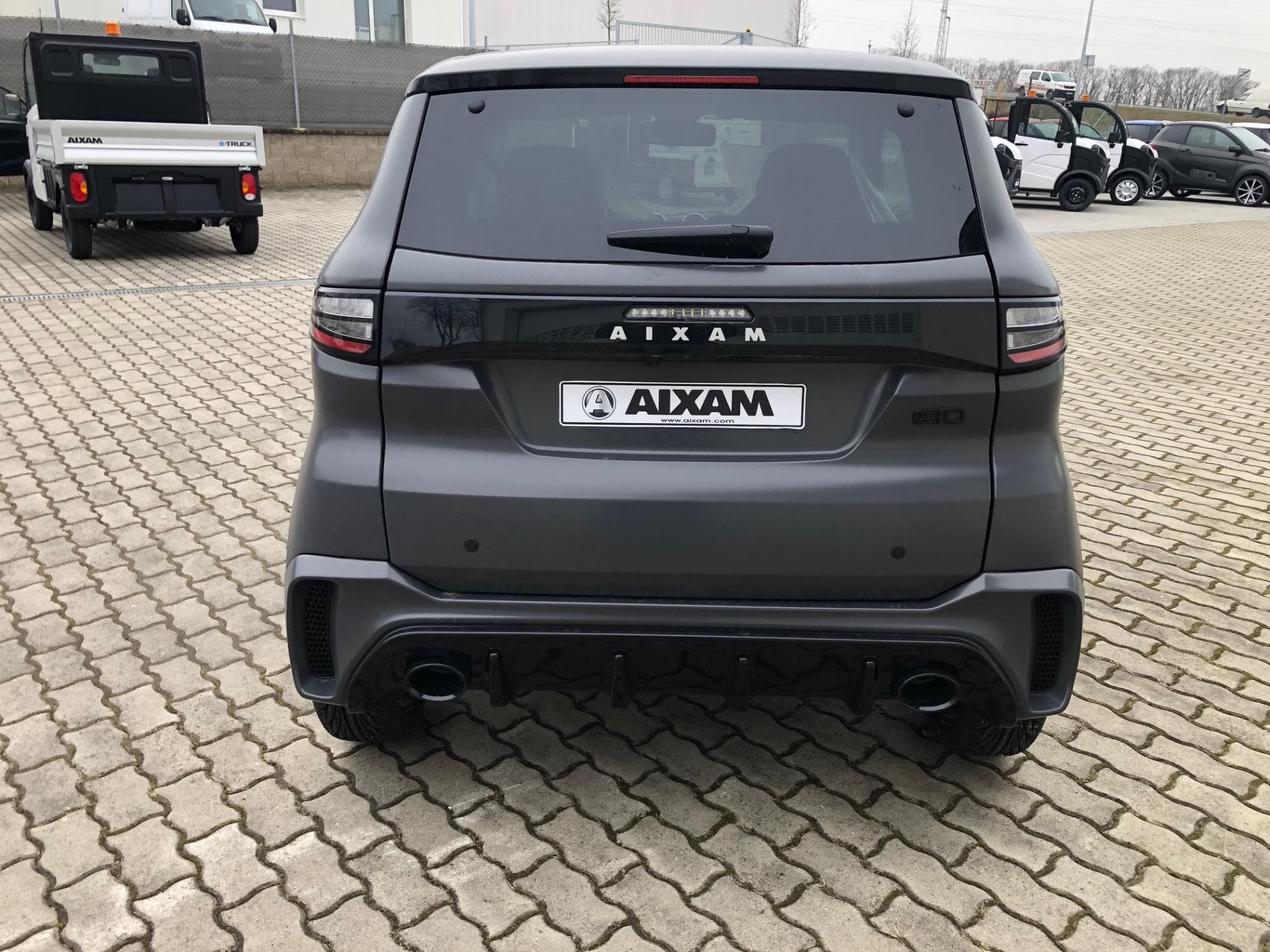 Aixam CITY - 10