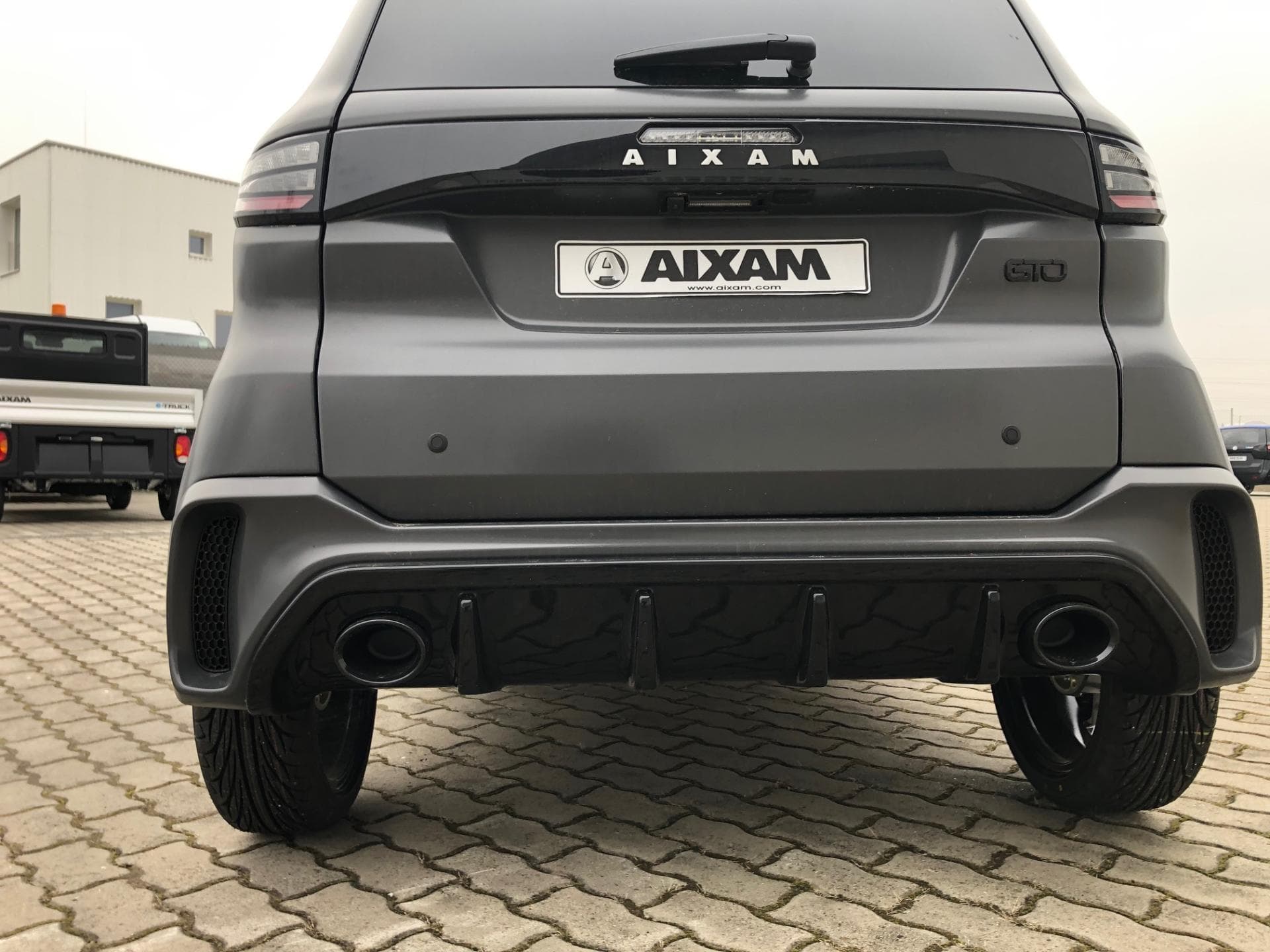 Aixam CITY - 11