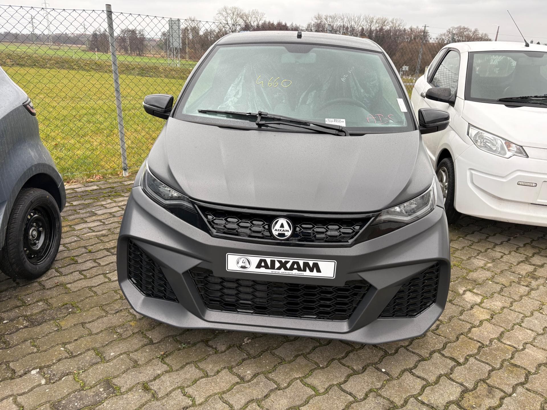 Aixam CITY - 5