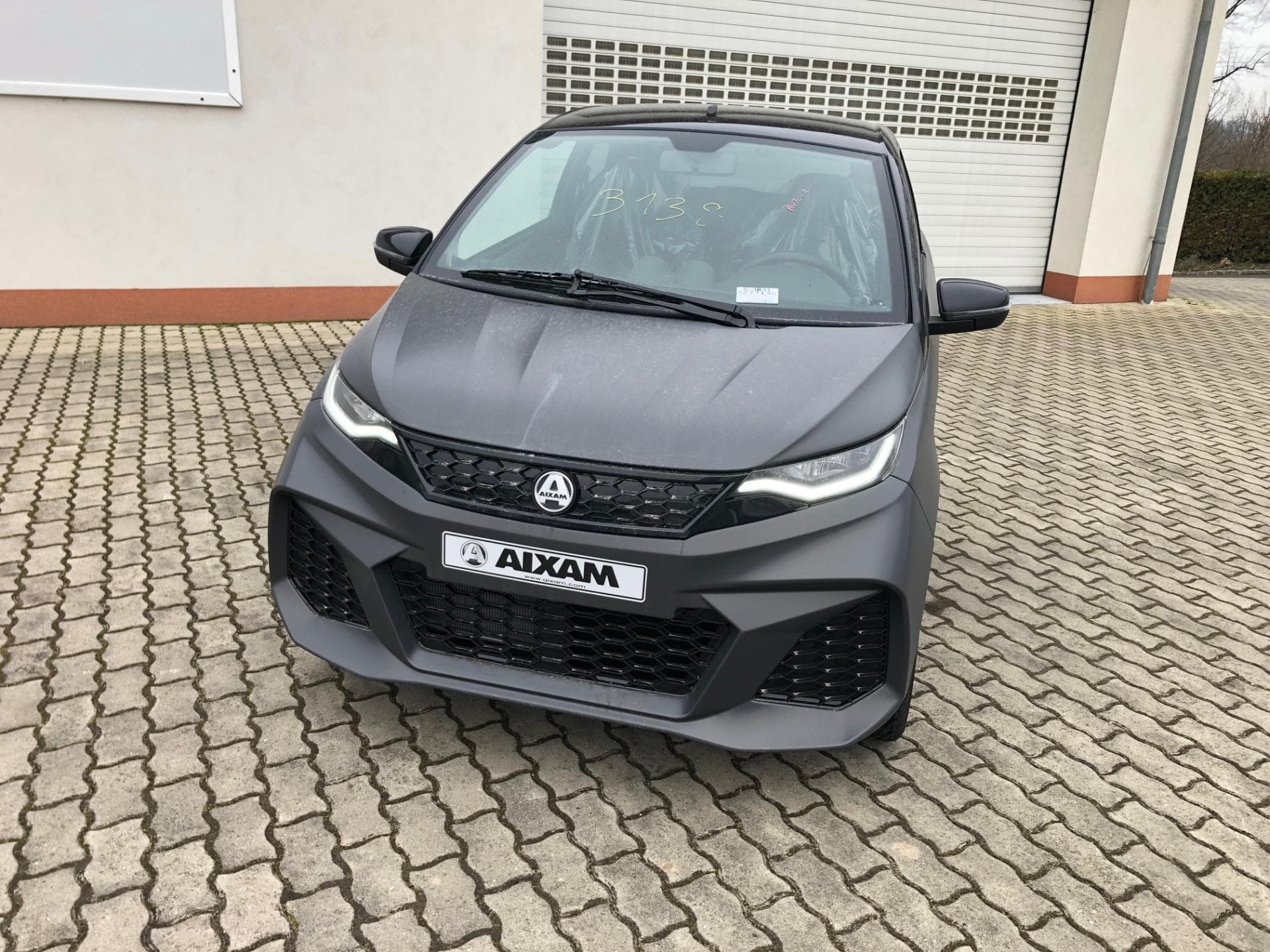 Aixam CITY - 4