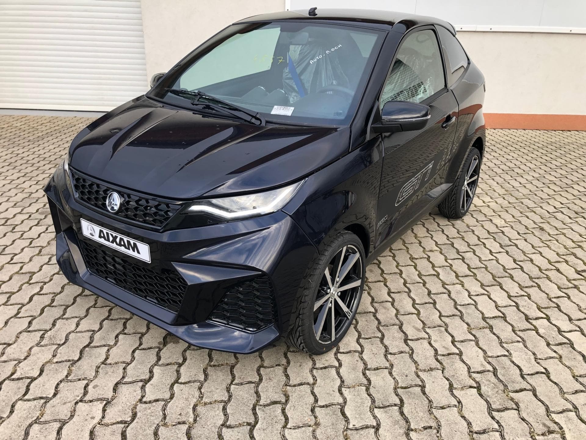 Aixam COUPE