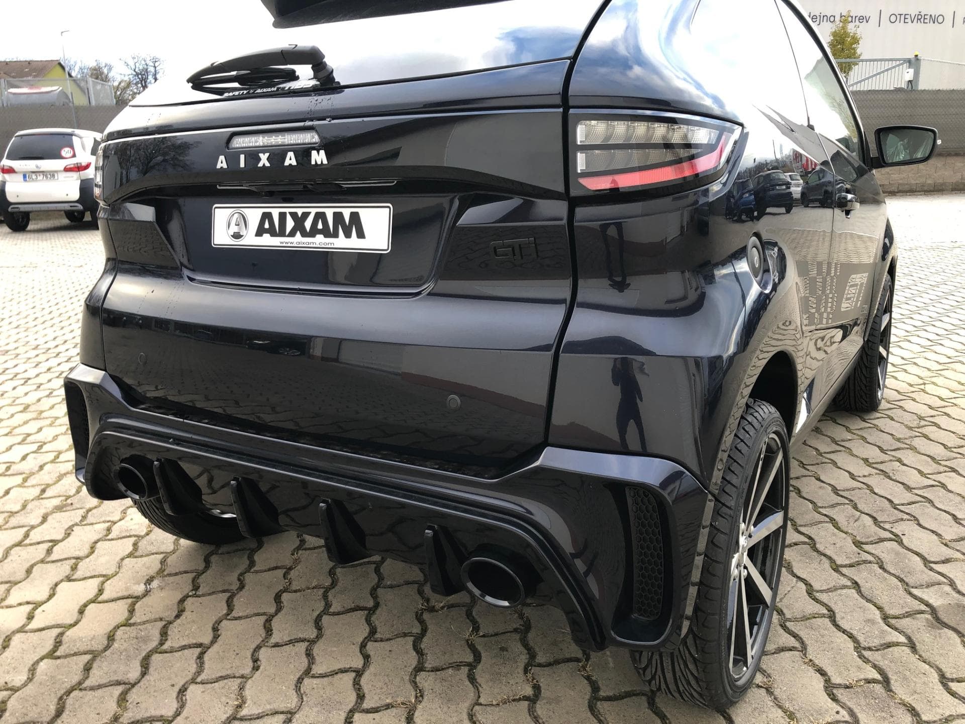 Aixam COUPE - 11