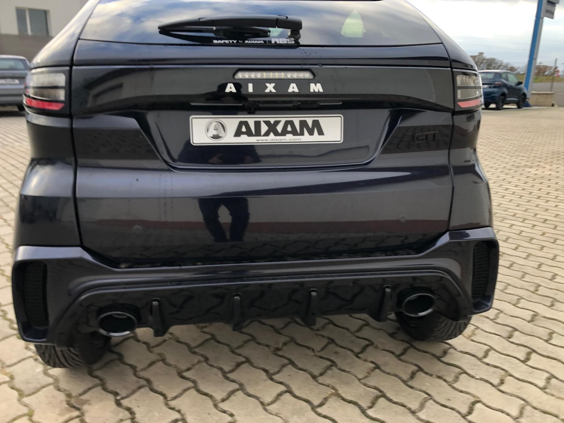 Aixam COUPE - 12