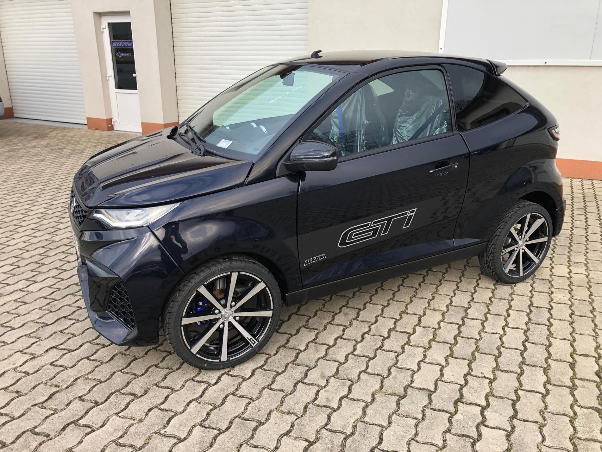 Aixam COUPE - 2