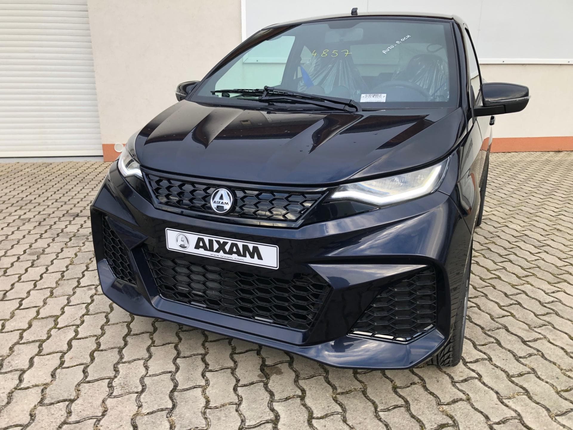 Aixam COUPE - 3