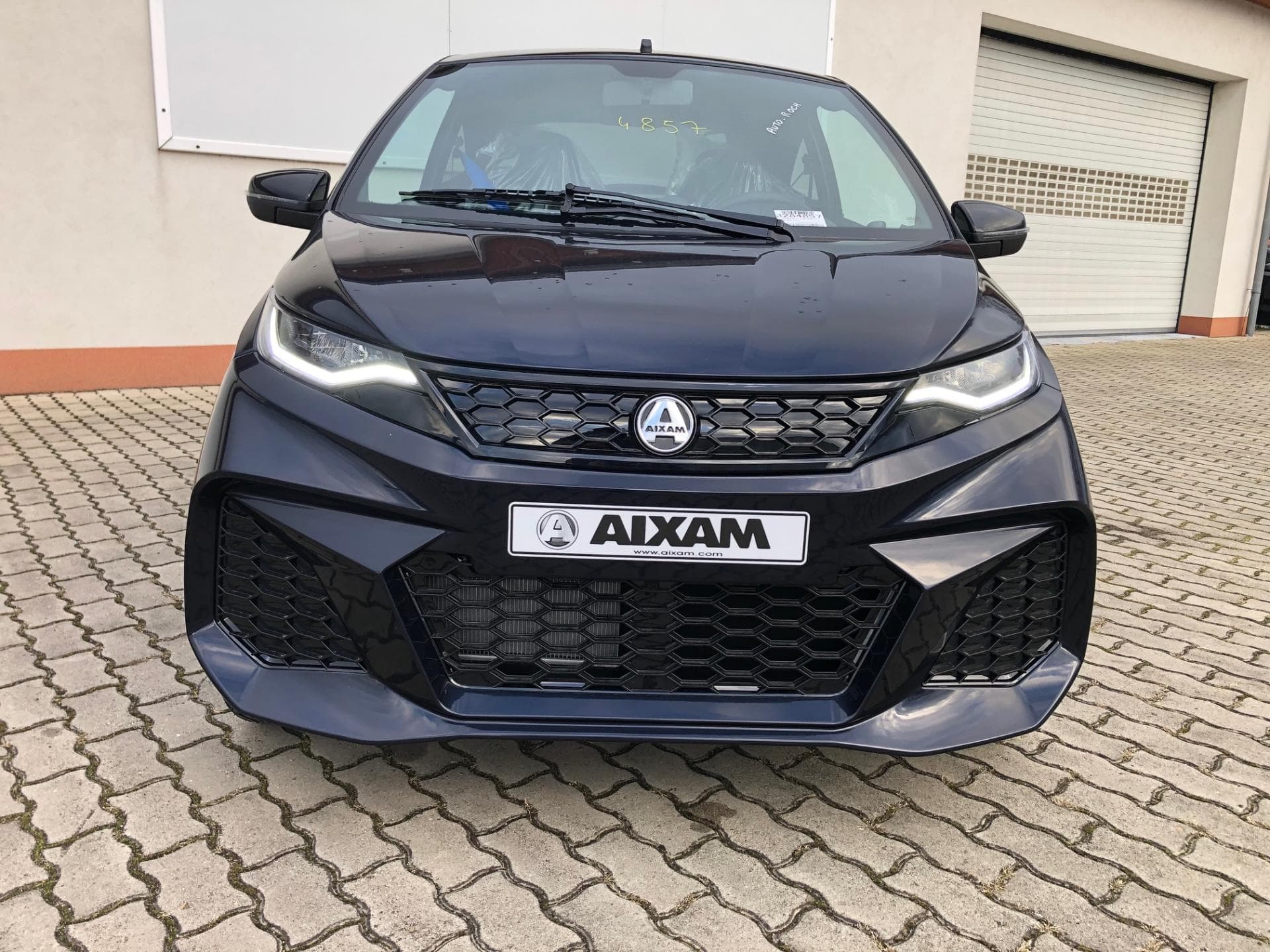 Aixam COUPE - 4