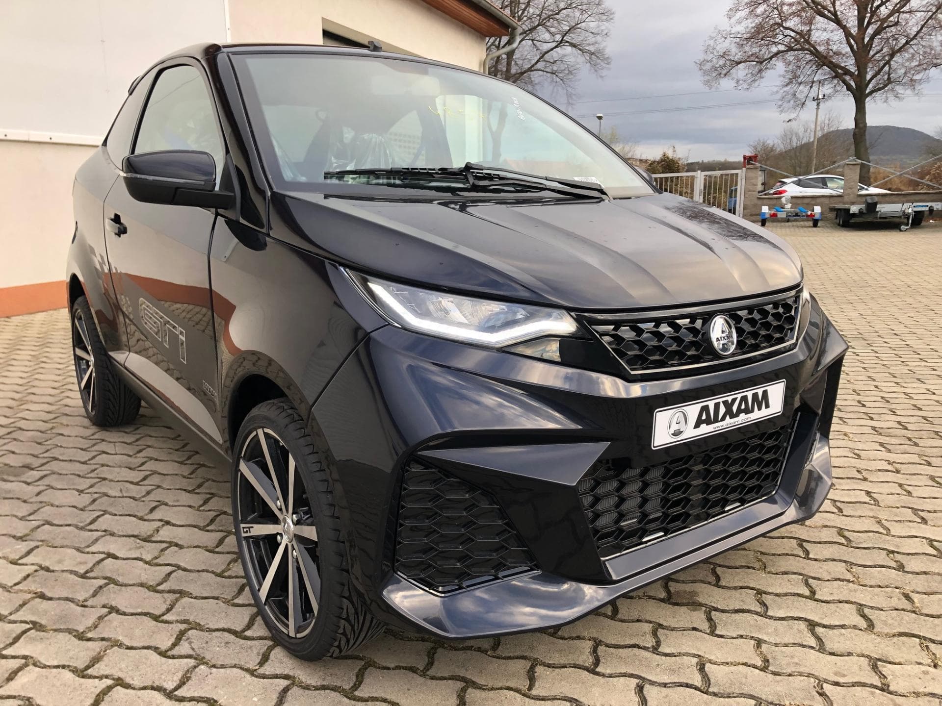 Aixam COUPE - 5