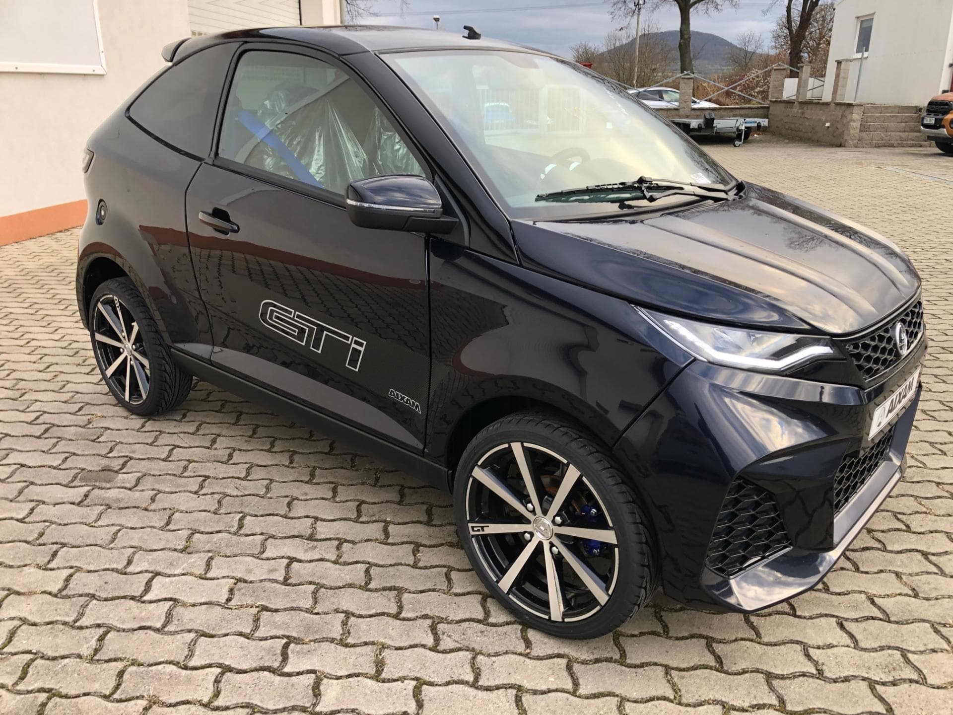 Aixam COUPE - 6