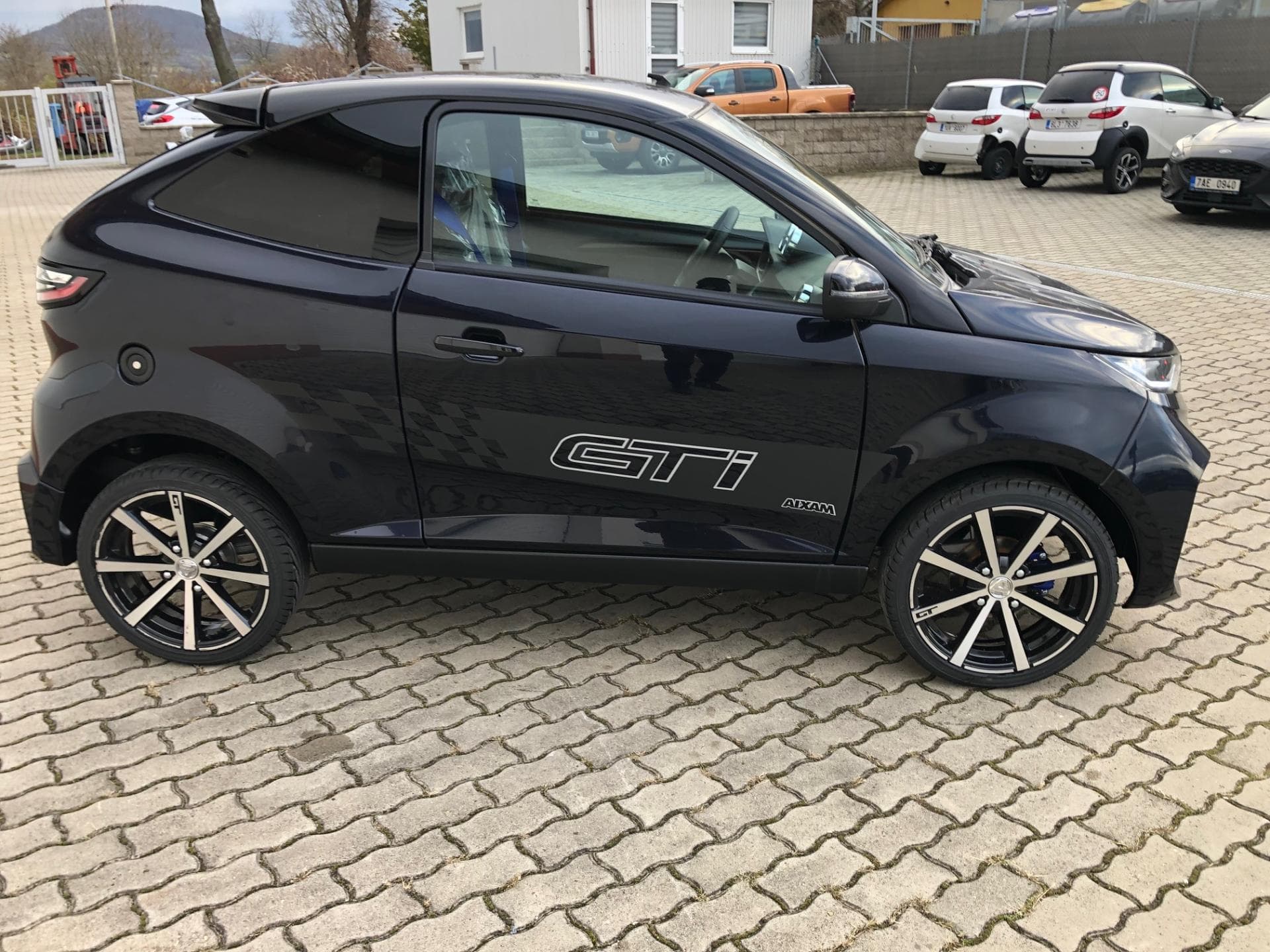 Aixam COUPE - 7