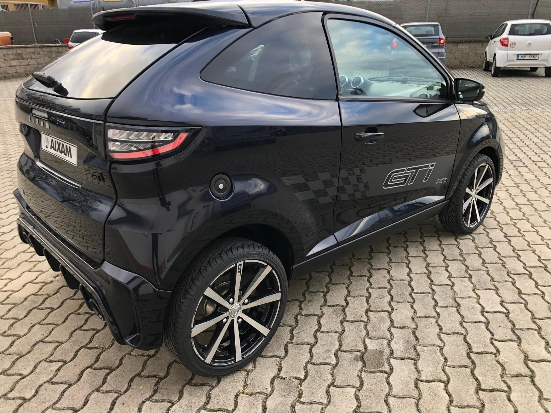 Aixam COUPE - 9