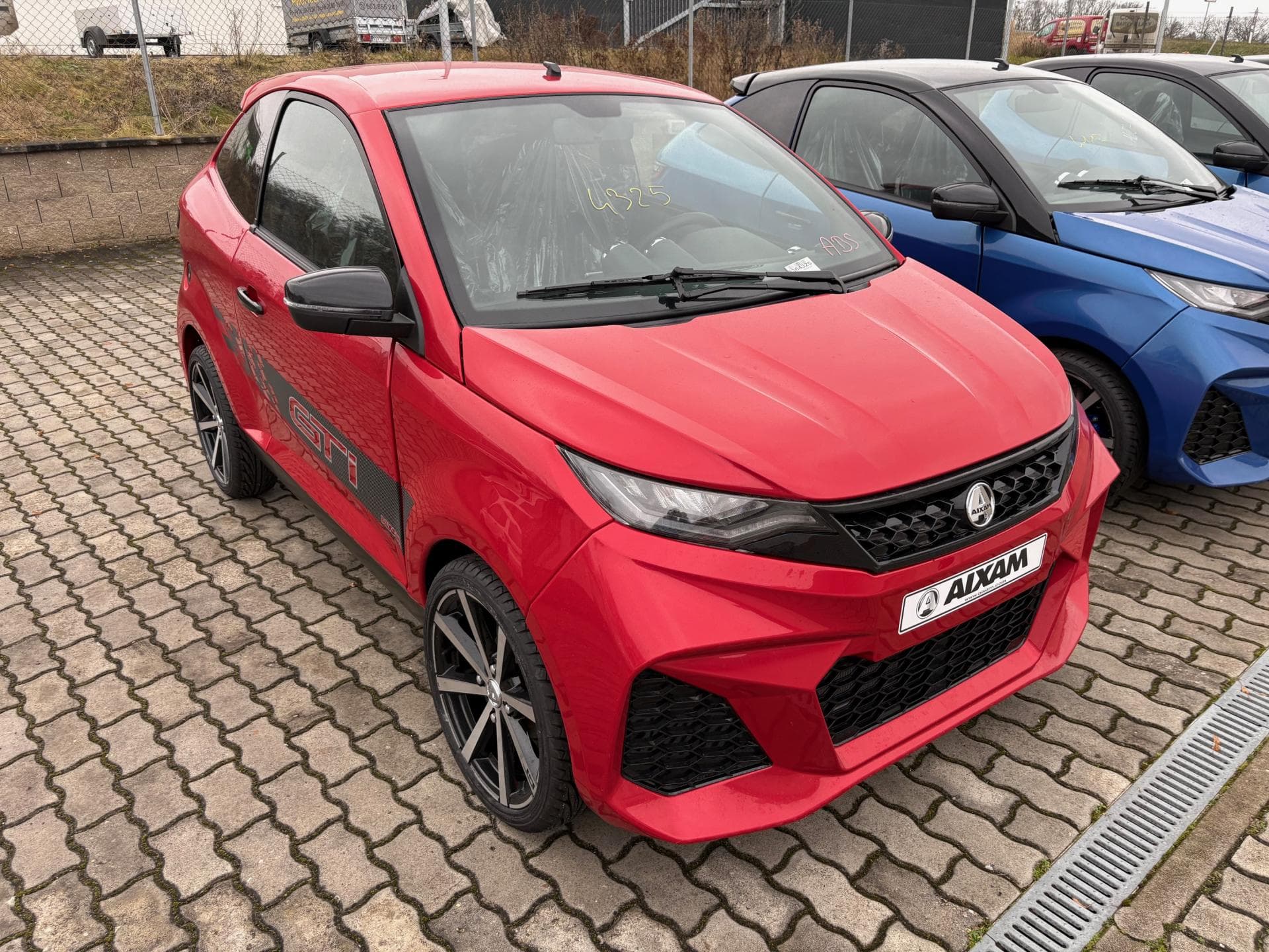Aixam COUPE
